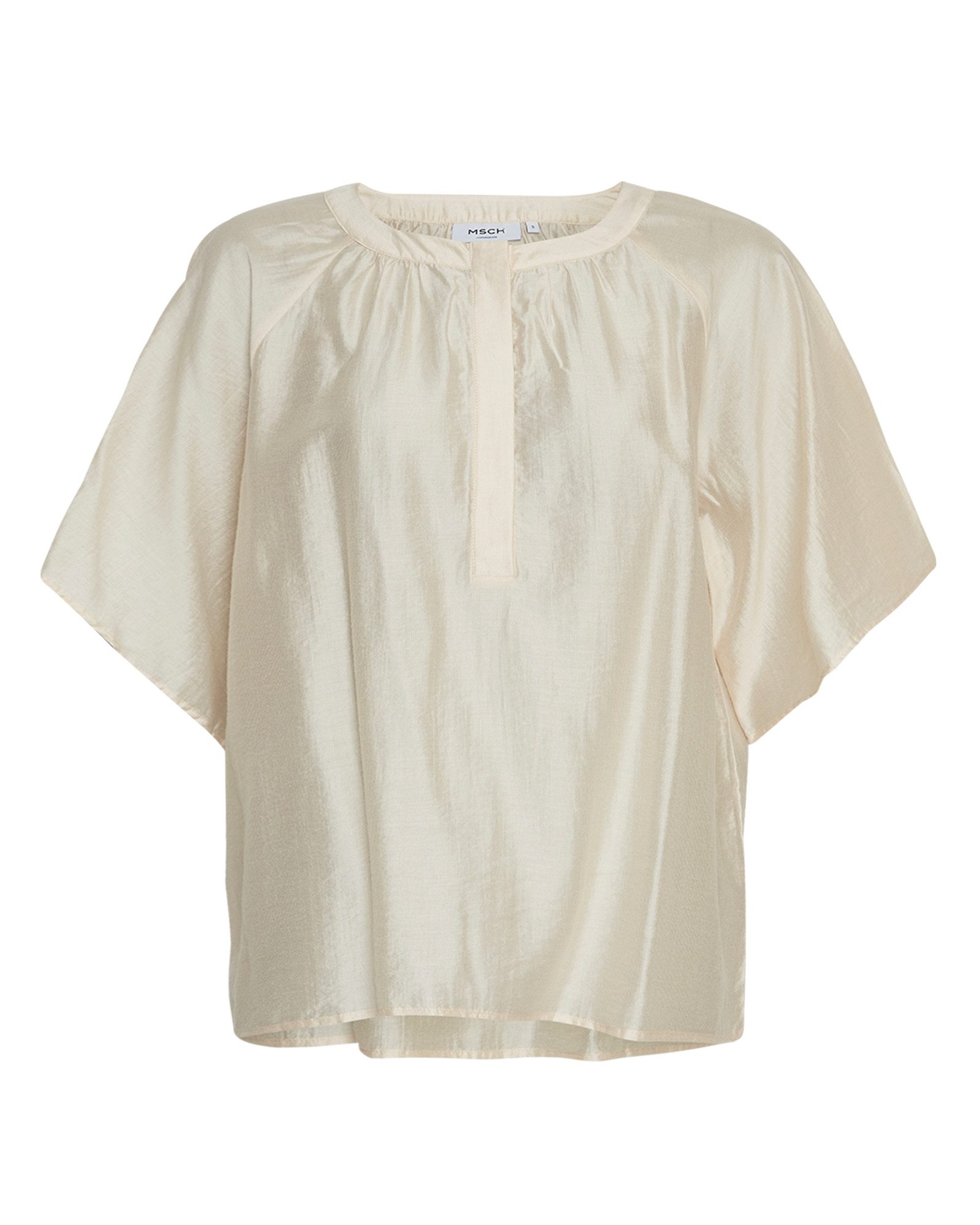 Moss Copenhagen Klassische Bluse