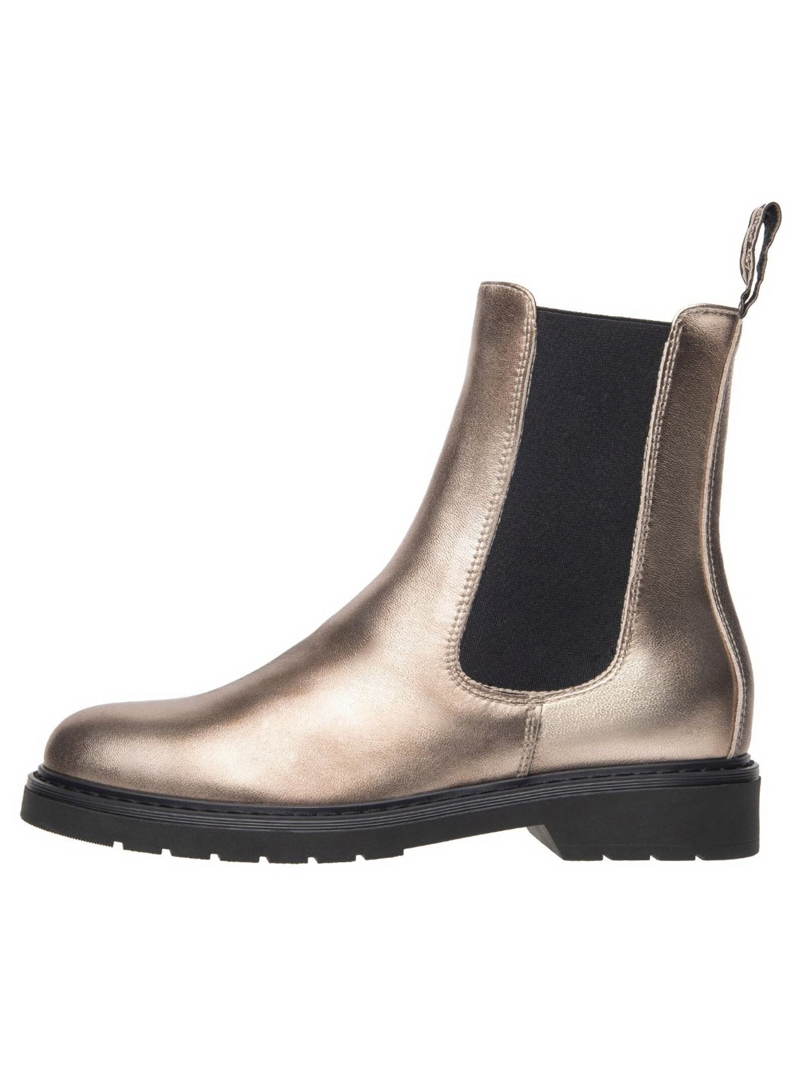 Nero Giardini Nero Giardini Stiefelette Leder/Textil günstig online kaufen