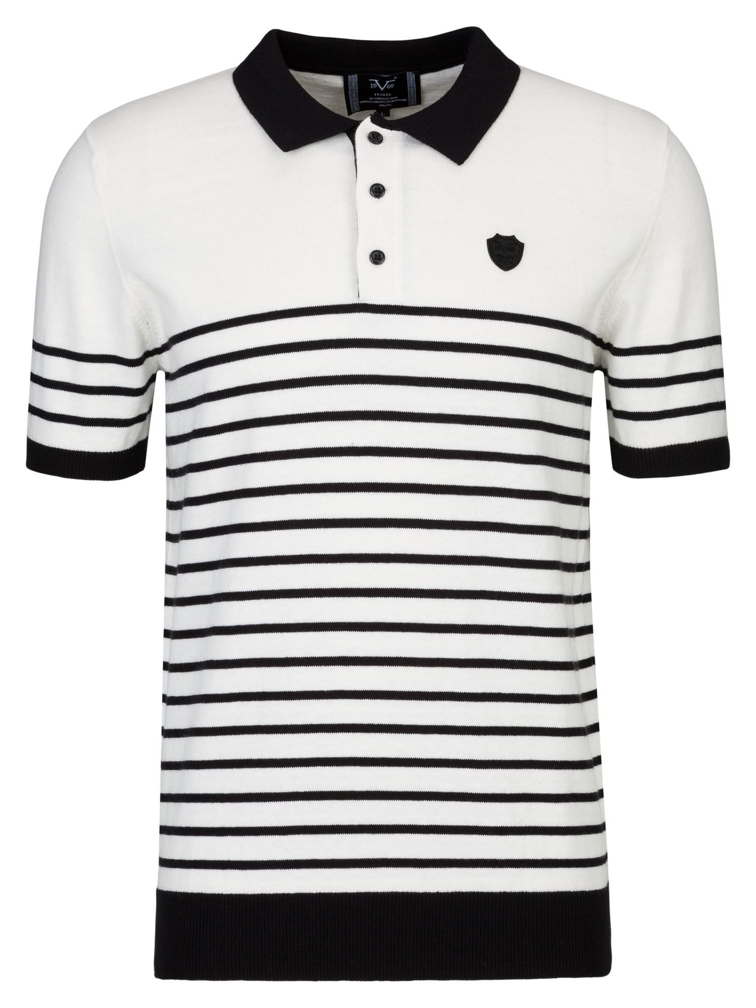 19V69 ITALIA Poloshirt MANFREDI günstig online kaufen