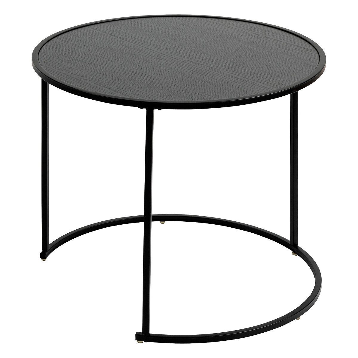 Atmosphera Créateur d'intérieur Beistelltisch Beistelltische NOAN, 3er-Set (funktional)
