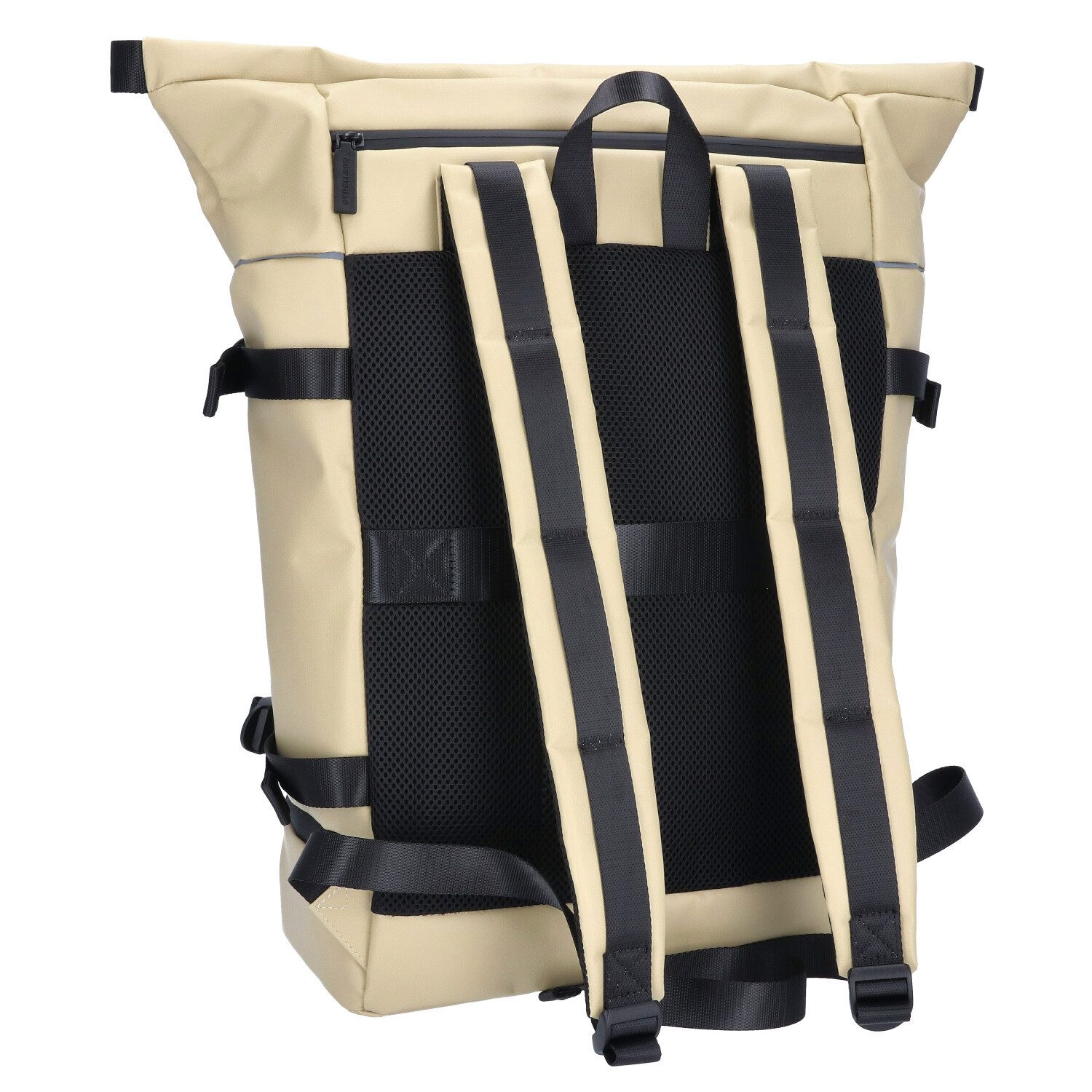 Strellson Freizeitrucksack Strellson Freizeitrucksack Stockwell 2.0 Sebastian beige (1-tlg)