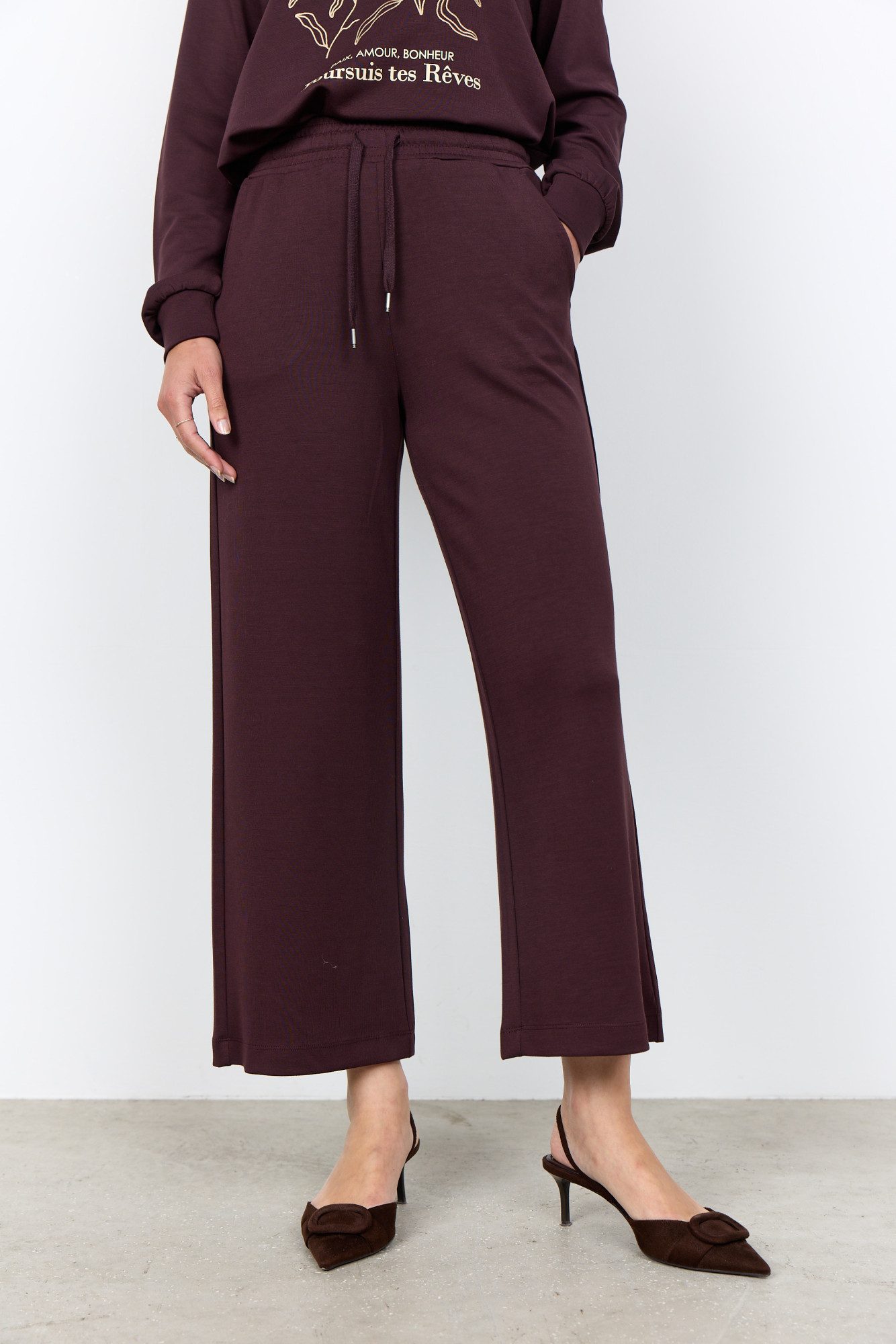 soyaconcept Jogger Pants SC-BANU 33 Viskosemischung