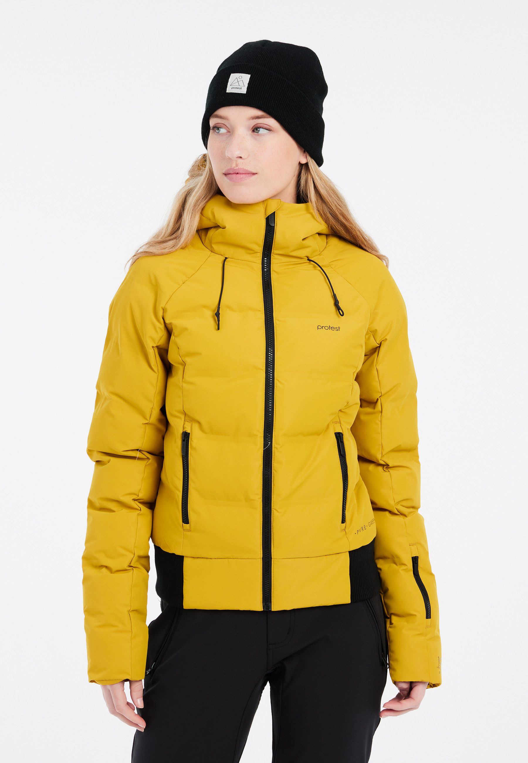 Protest Skijacke PRTALYSUMI (1-St) Front pocket