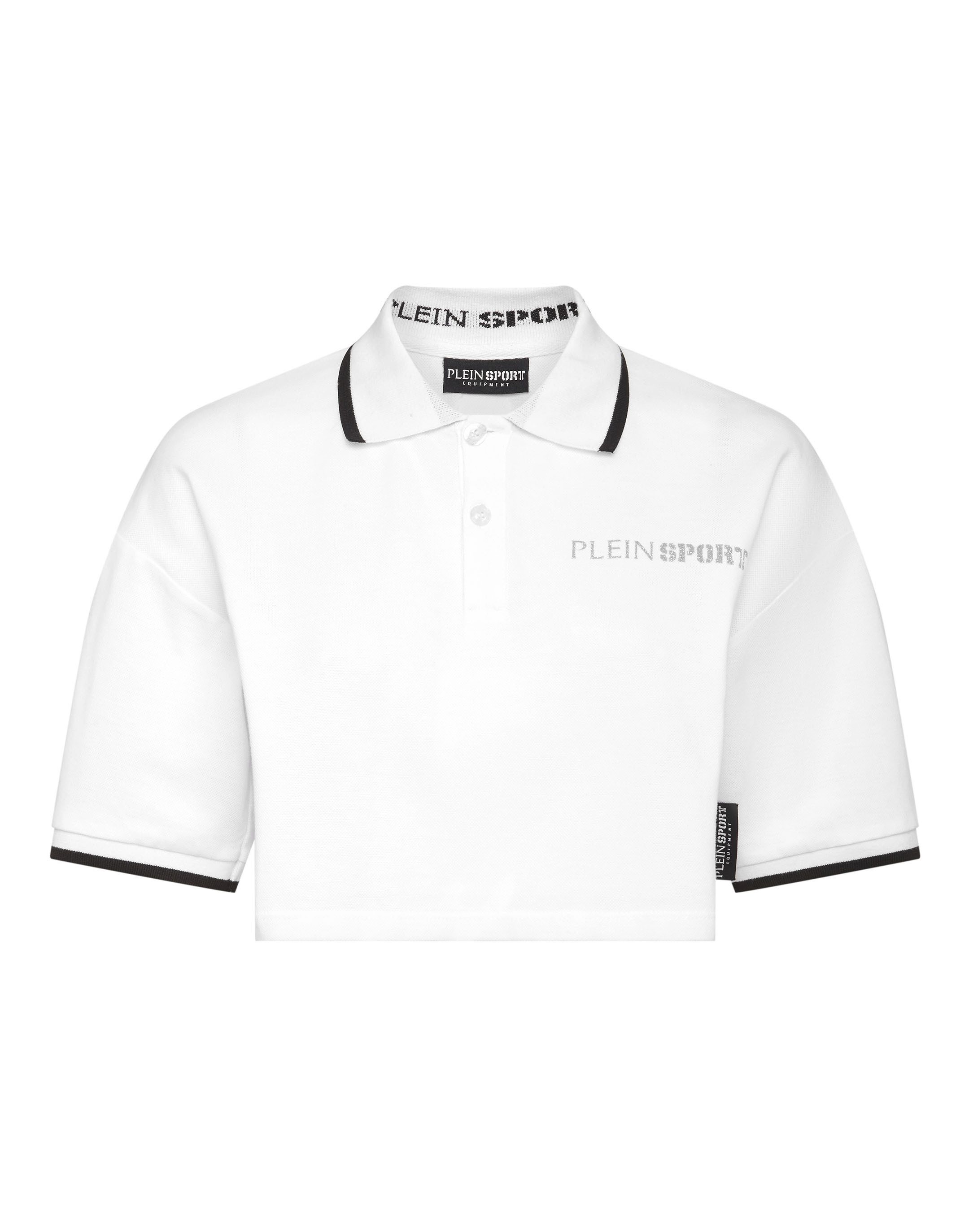 PLEIN SPORT Poloshirt Basic