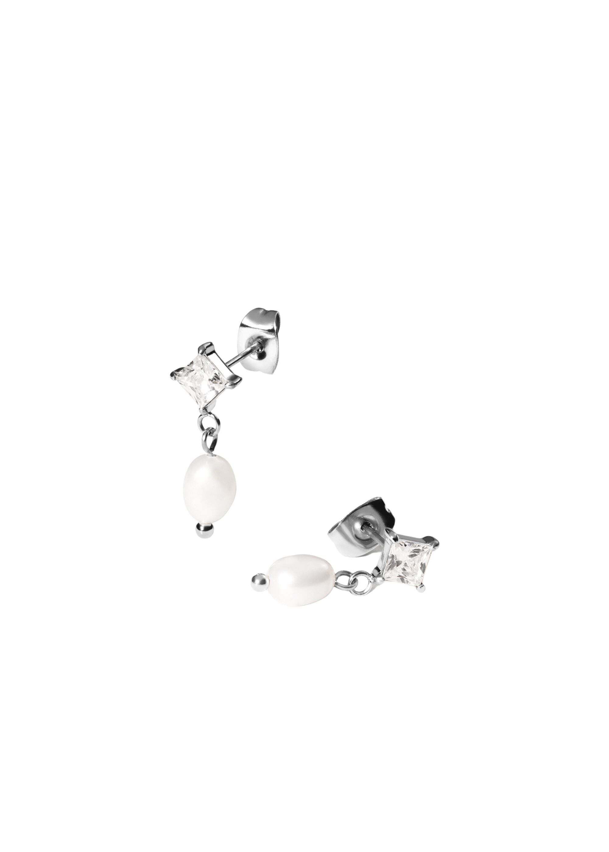 Purelei Paar Ohrstecker Elegant Pearl