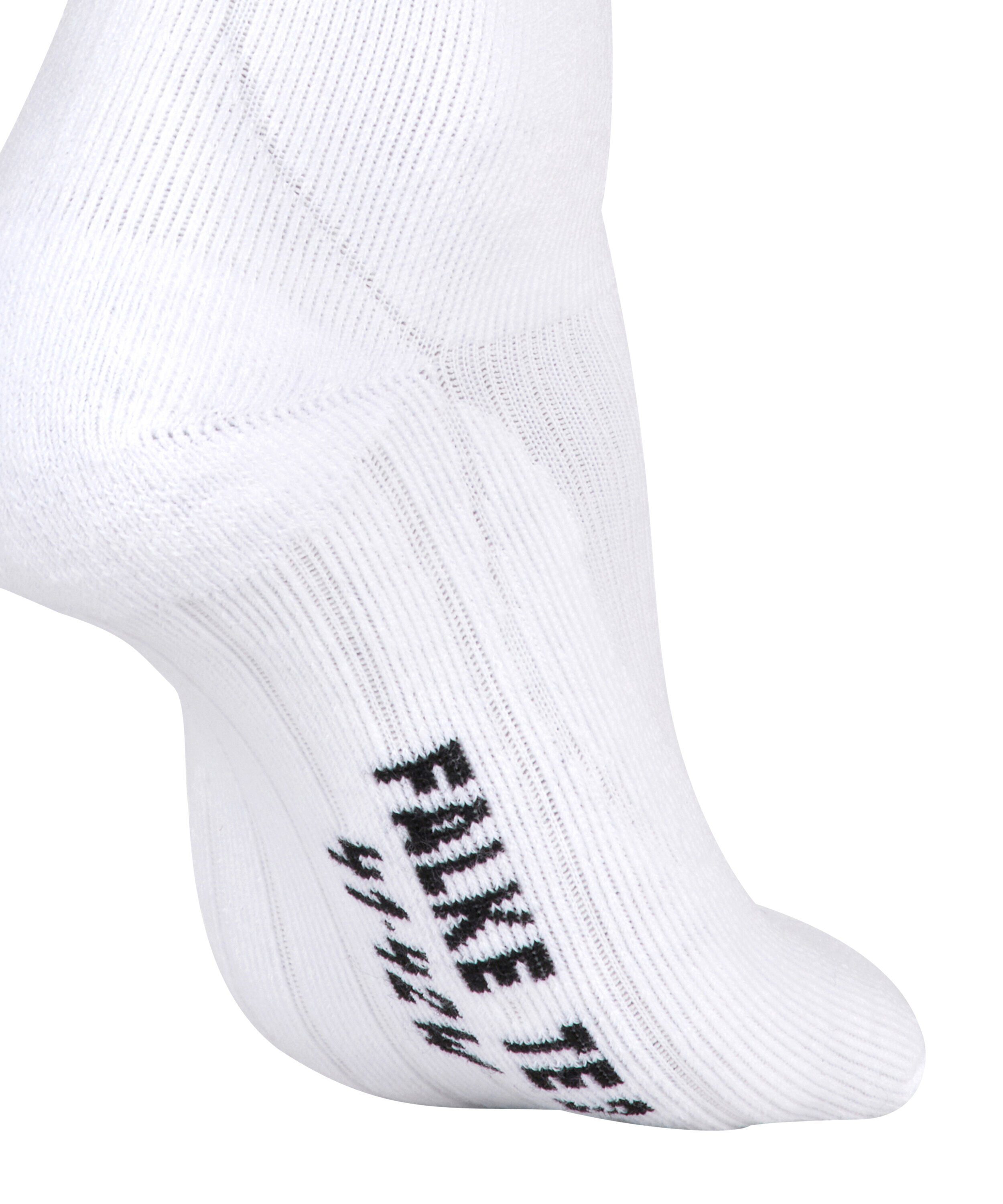 white (2000) Hartplätze TE2 Tennissocken (1-Paar) FALKE Short Socken für Stabilisierende