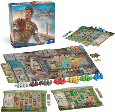 Huch! Spiel, Forum Trajanum