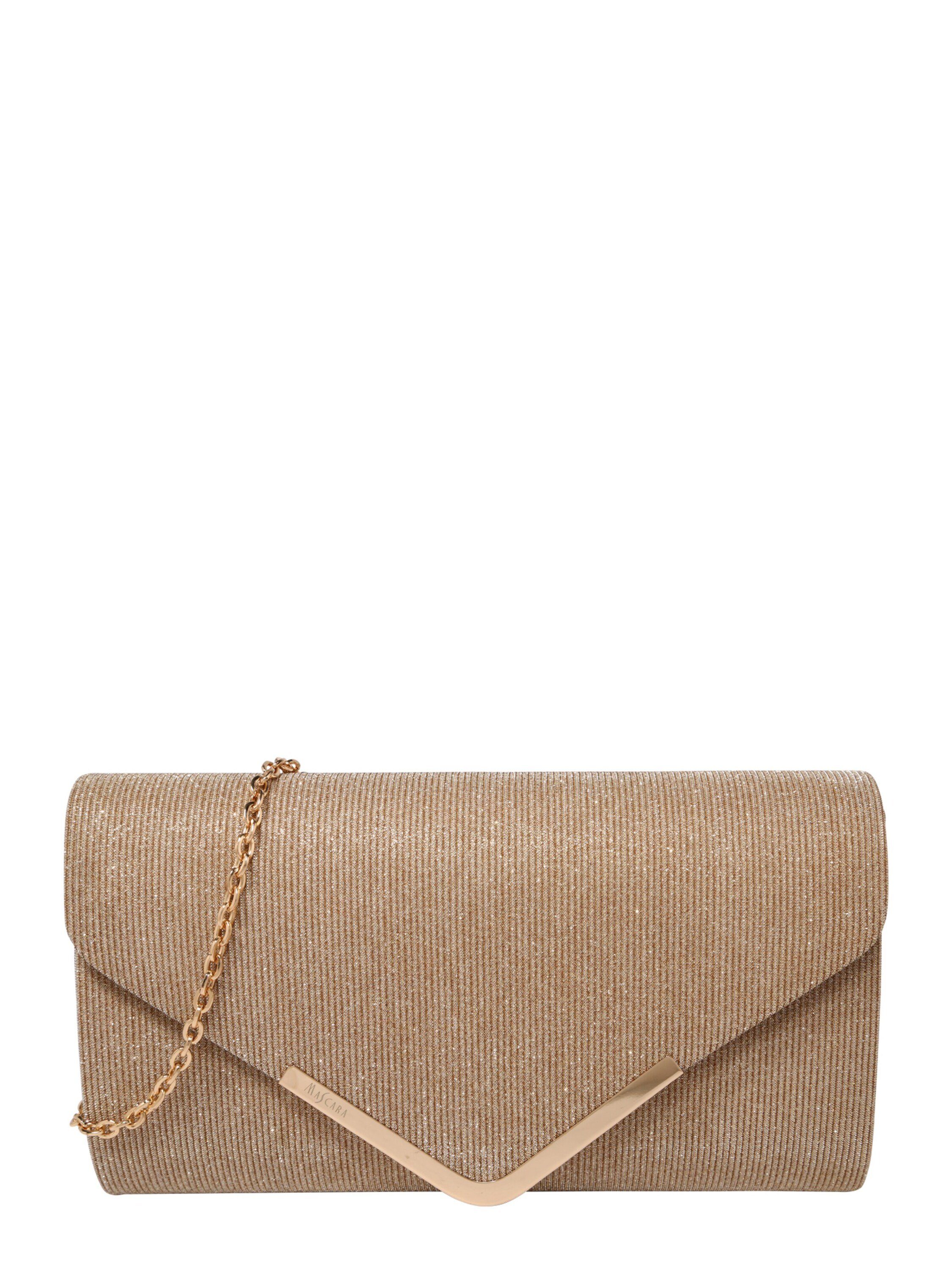 mascara Clutch LETTER FOLD (1-tlg) günstig online kaufen
