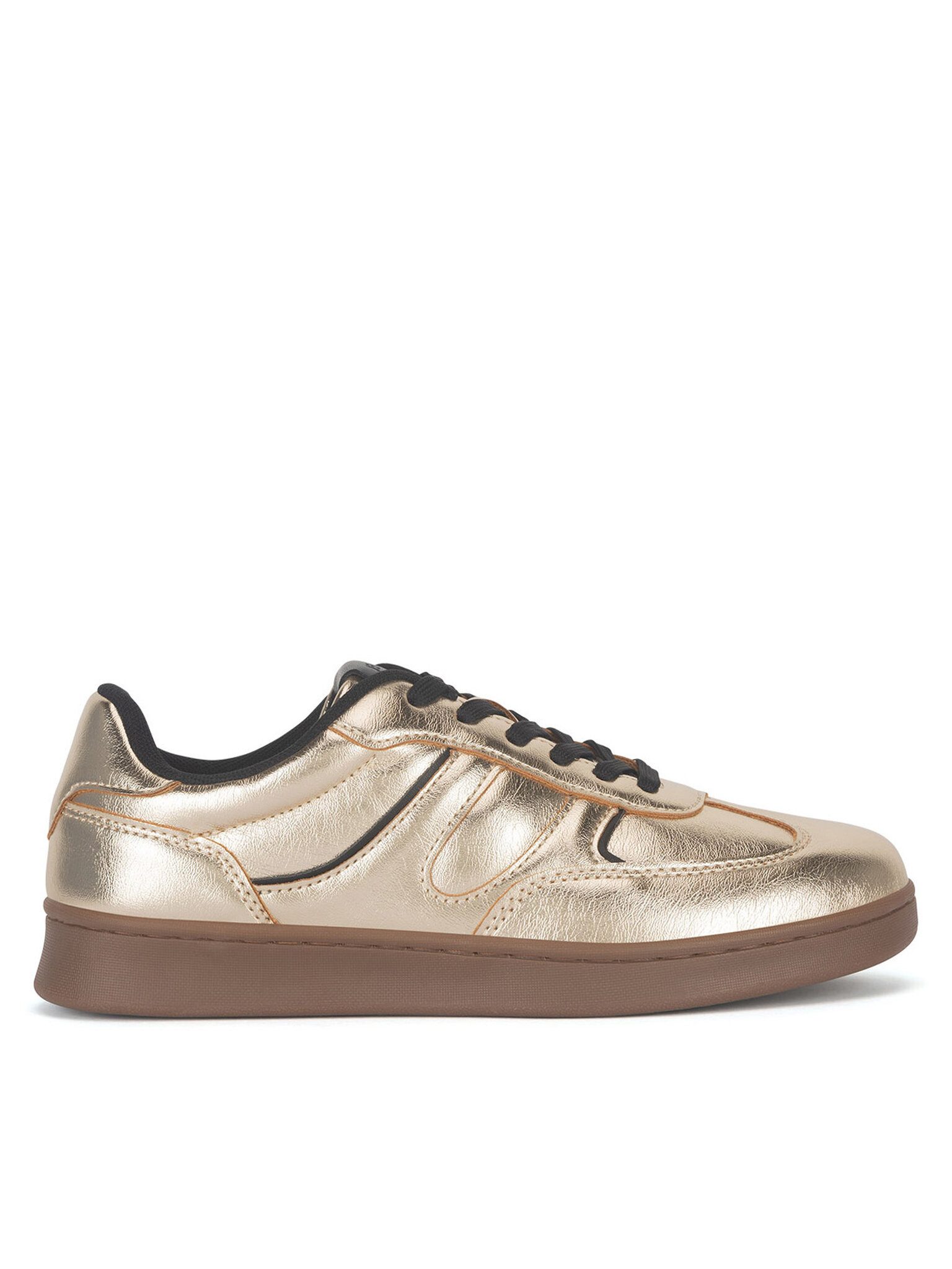 Jenny Fairy Sneakers Damen WAG1314104A Golden Sneaker