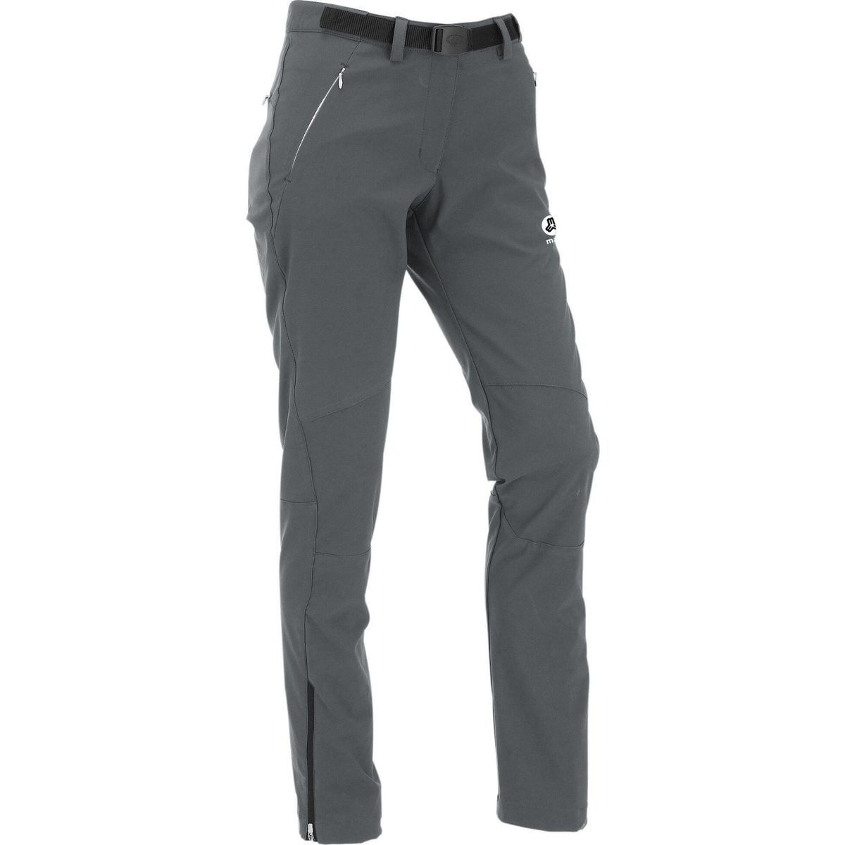 Maul Sport® Skihose Peak Perle - Trekkinghose elas. Hochwertige Trekkinghose für Damen, ideal für Outdoor-Aktivitäten