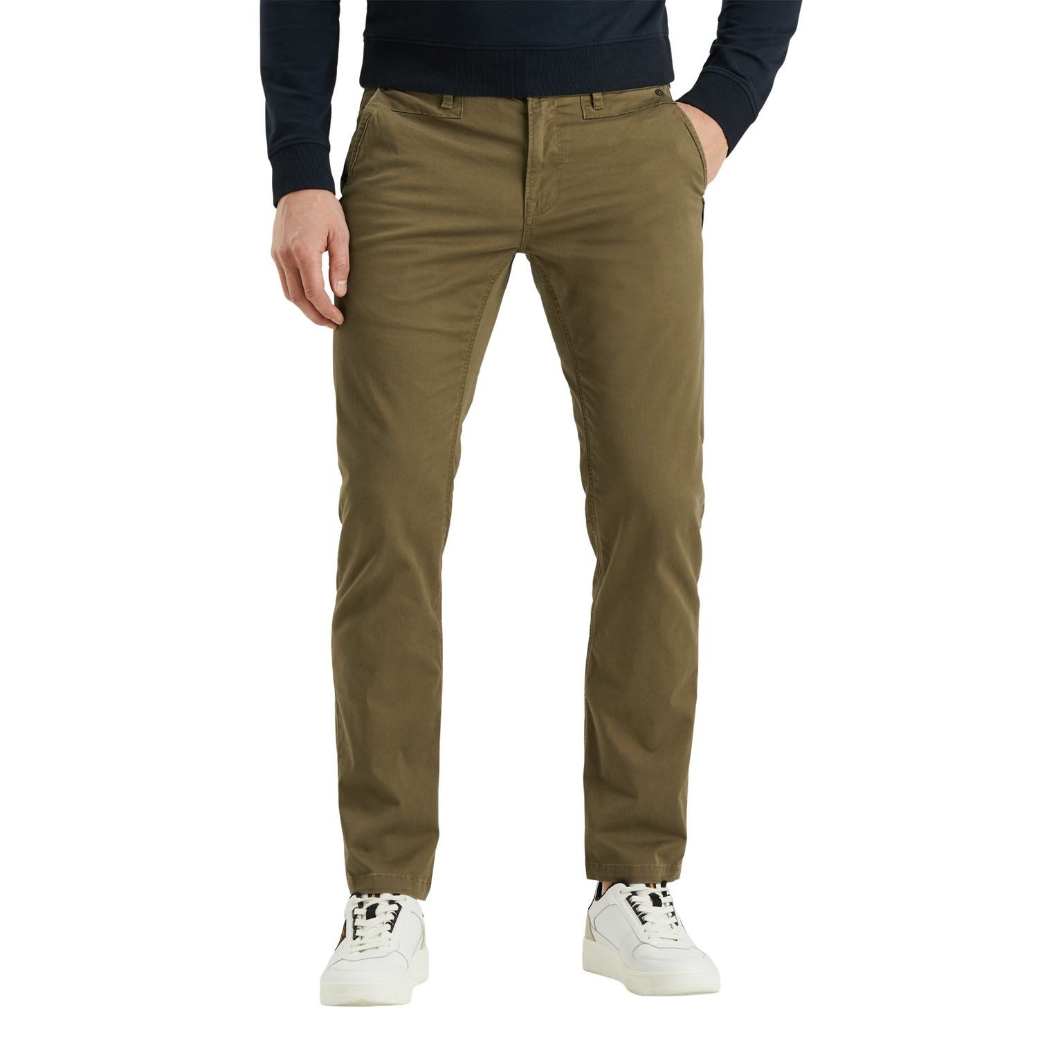 PME LEGEND Chinohose AMERICAN CLASSIC CHINO mit Stretch