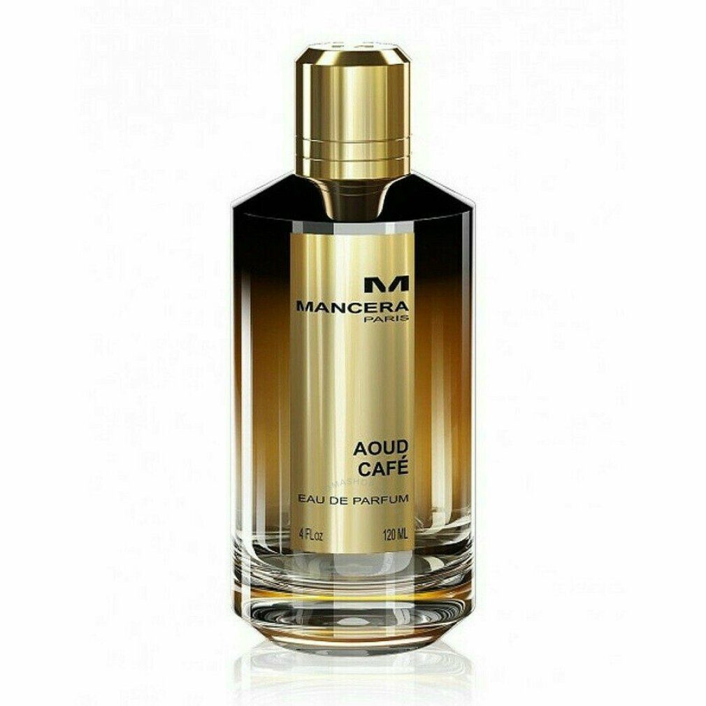 Mancera Körperpflegeduft Aoud Cafe Edp Spray