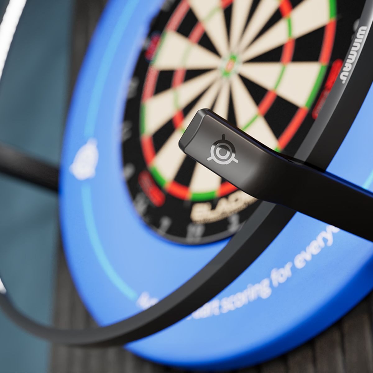 Dartscheibe Autodarts Vantage Automatisches Zählsystem Darts