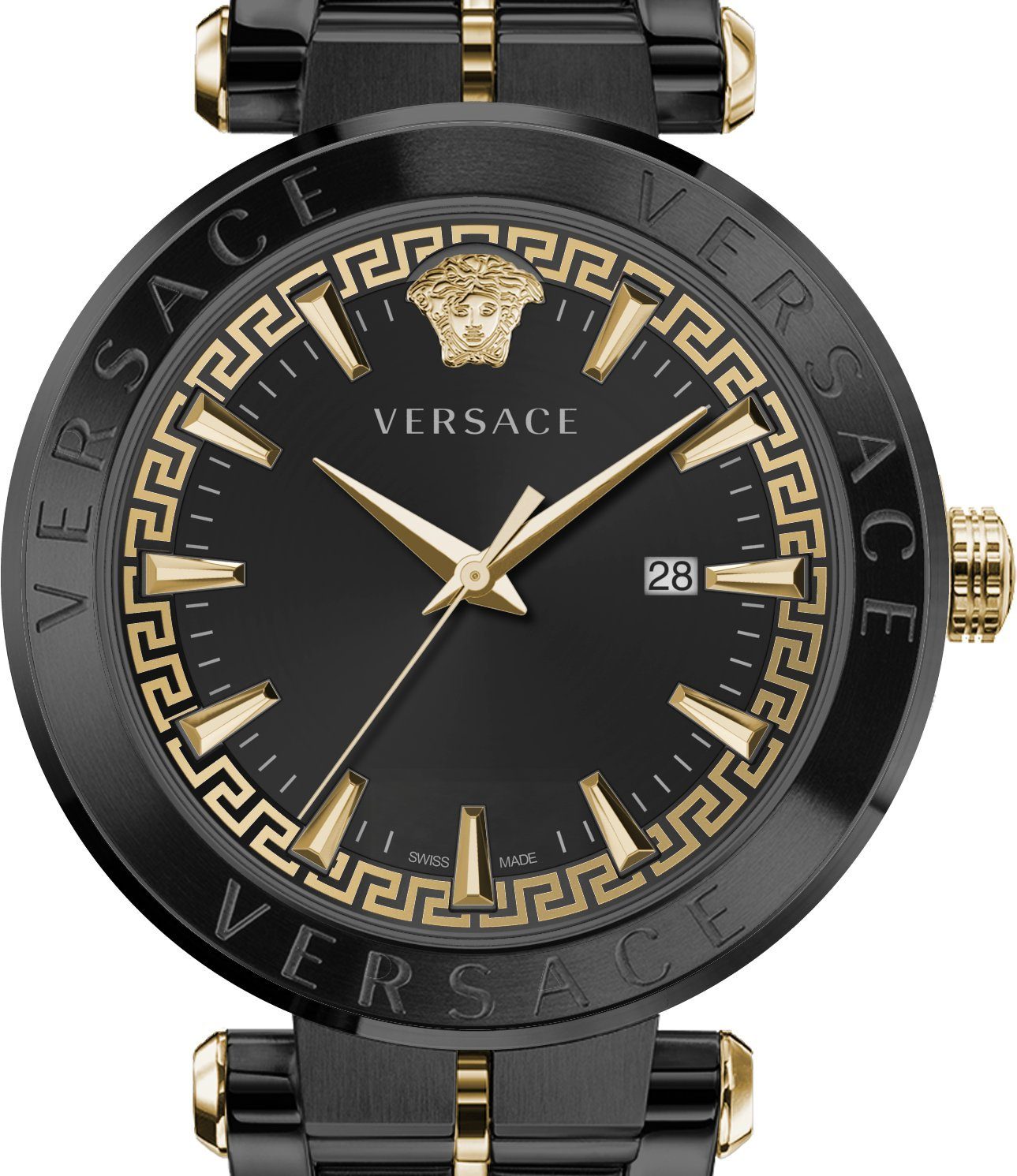 Versace Quarzuhr Aion