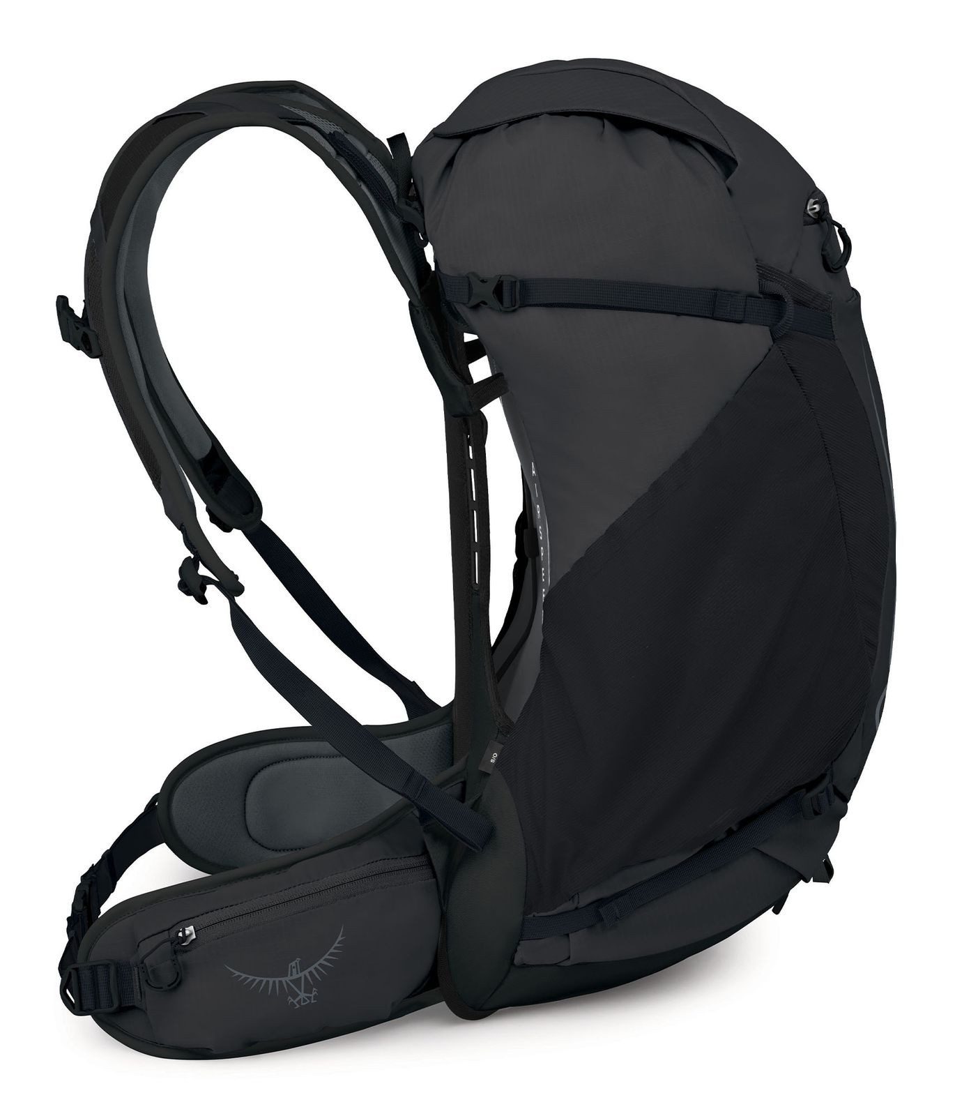 Osprey Rucksack 32 Hiking Backpack (Set, 2-tlg)