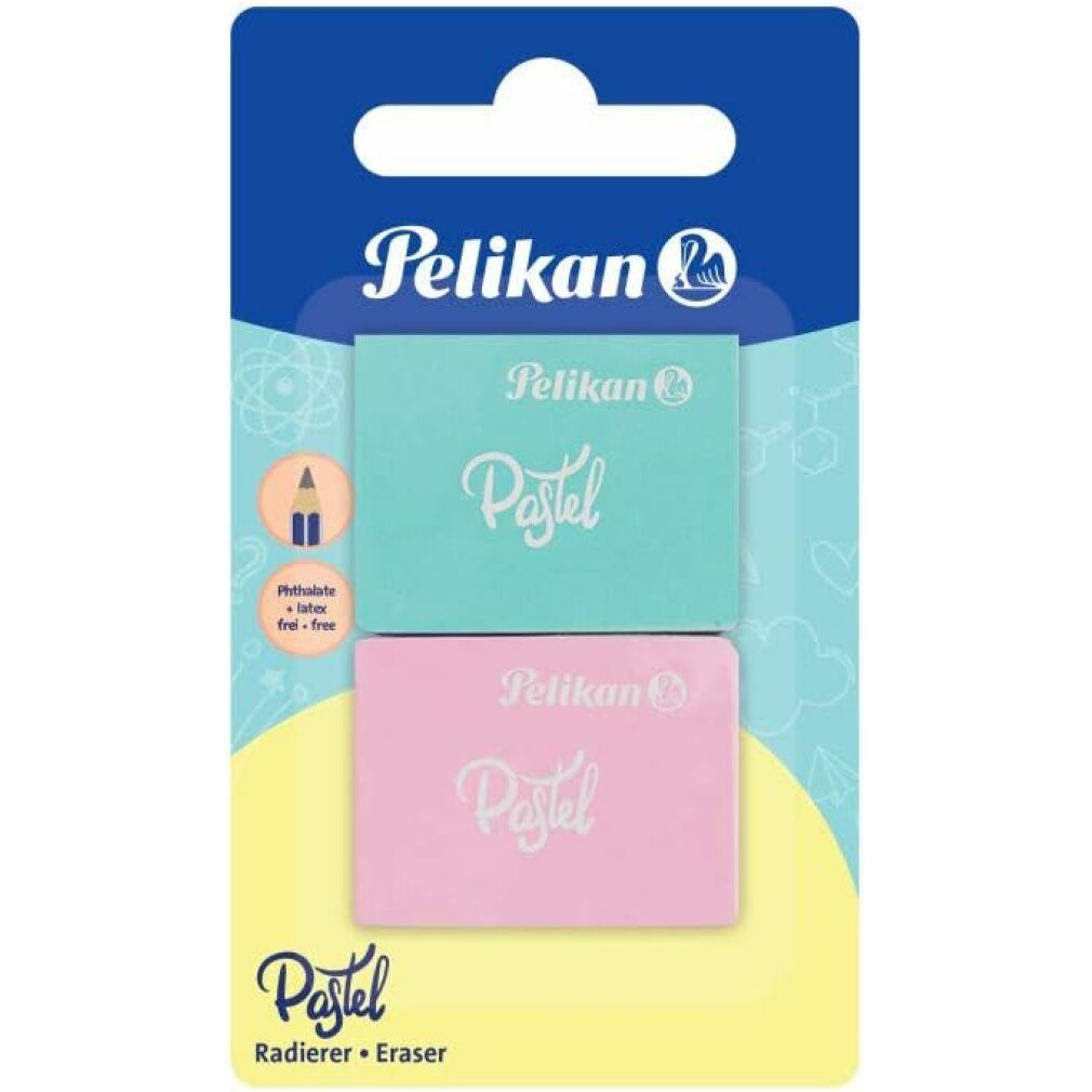 Pelikan Radiergummi Radierer Pastell B