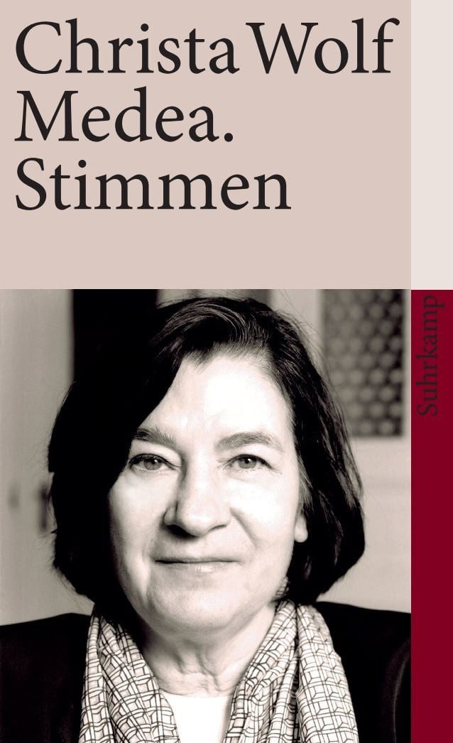 Belletristik Medea. Stimmen Roman, Von einer der bedeutendsten deutschen Schriftst Christa Wolf