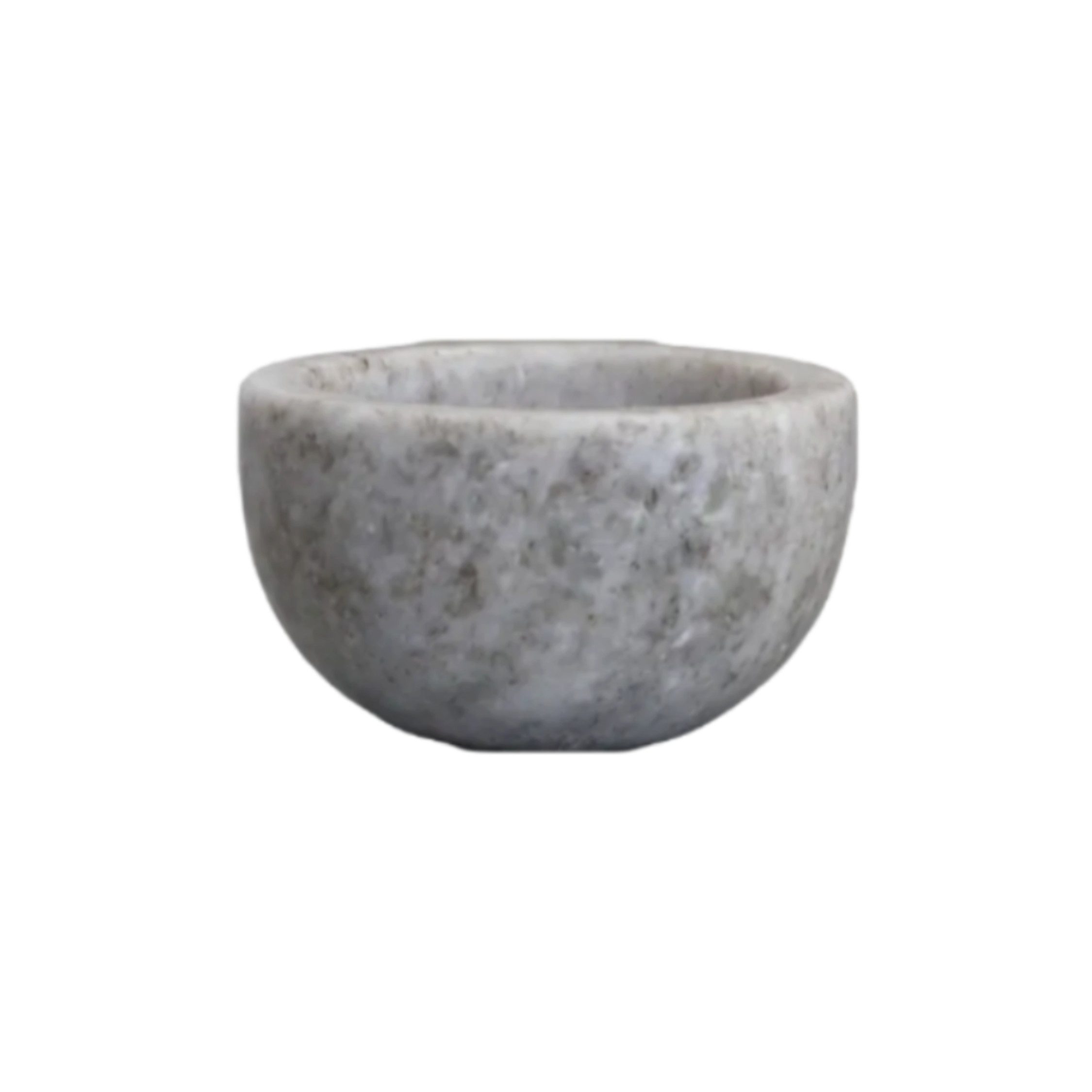 Chic Antique Schale Chic Antique Marmorschüssel Latte – Ø 5,5 cm