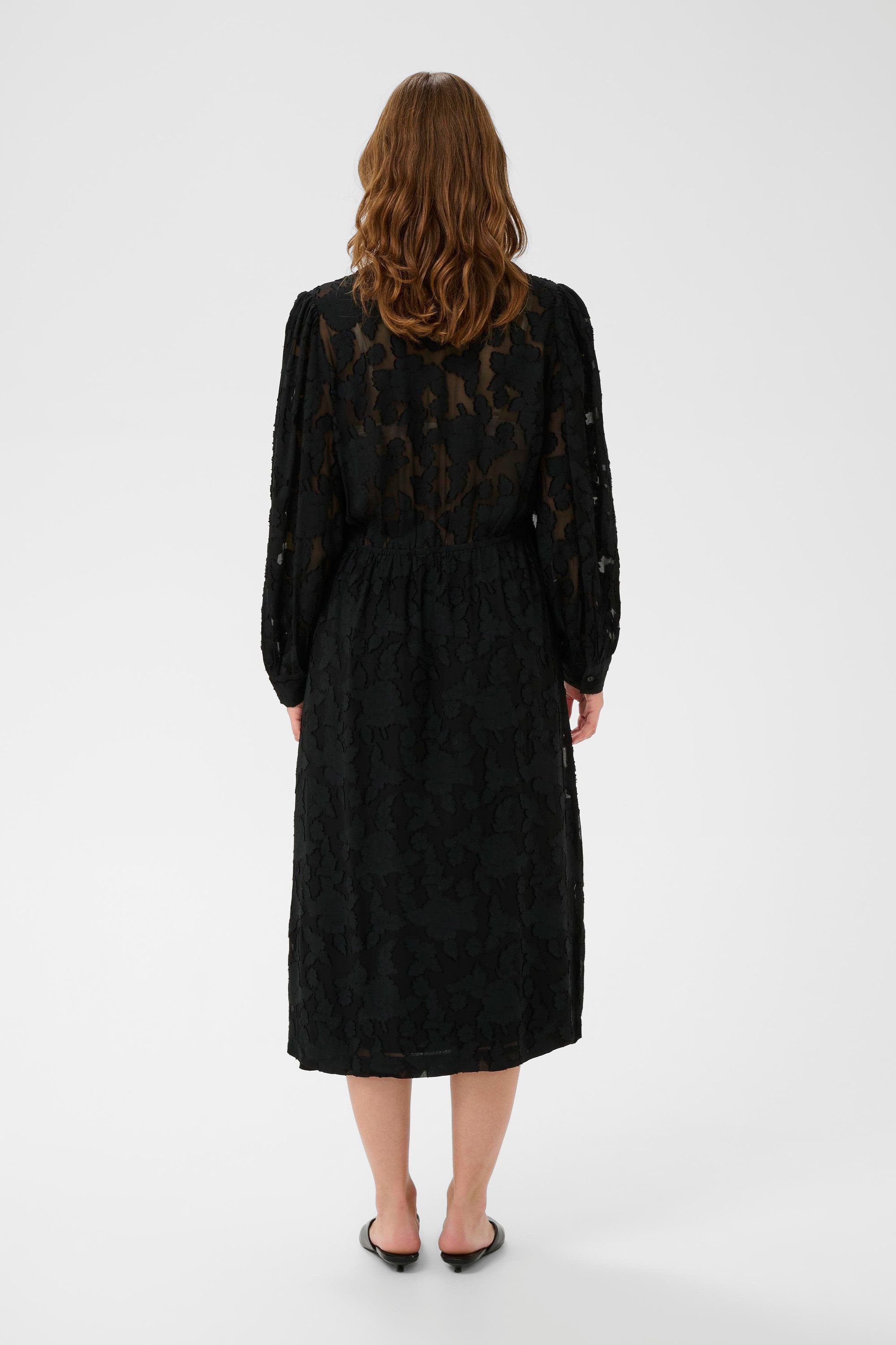 SOAKED IN LUXURY Blusenkleid Kleid SLFelisia