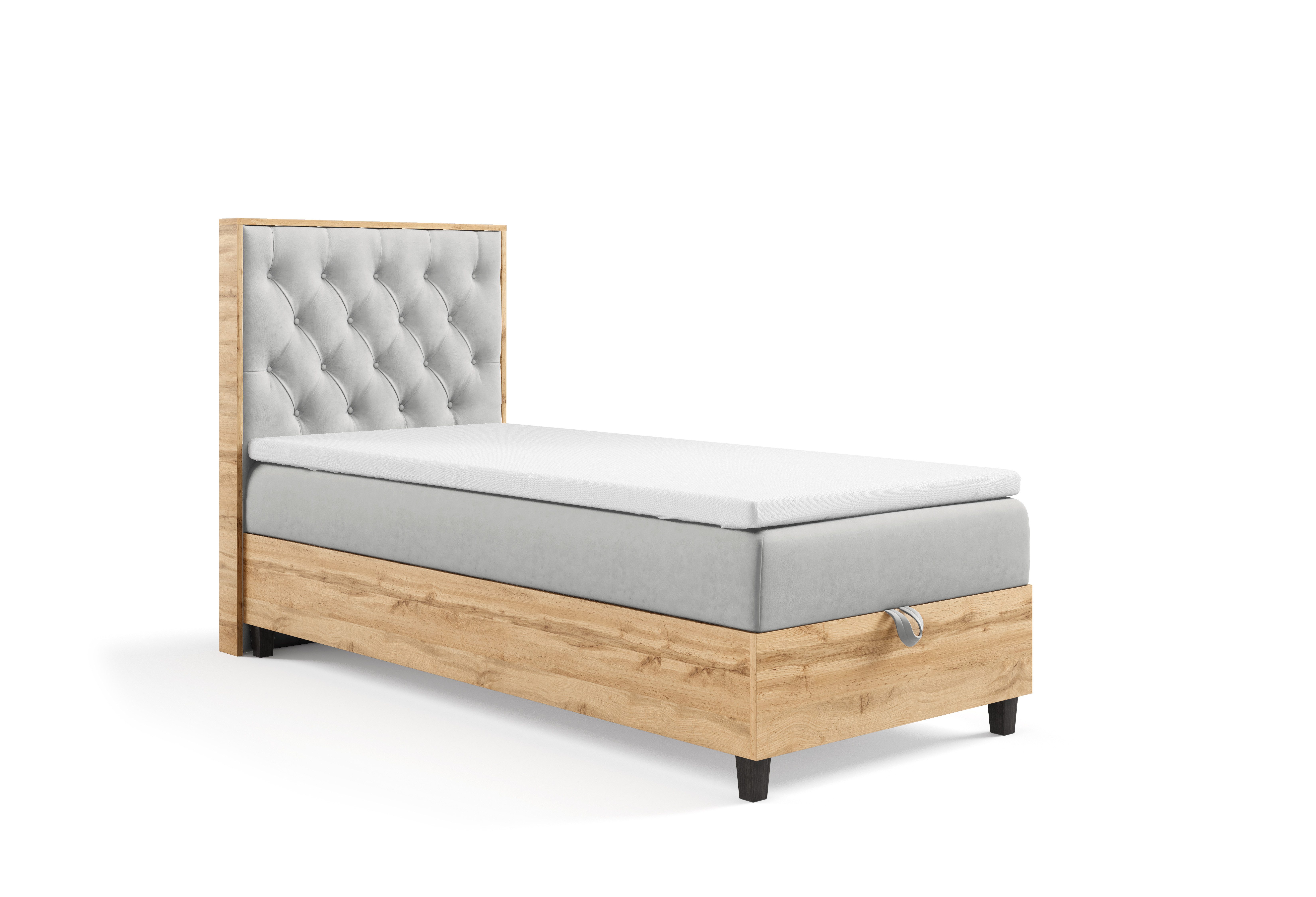 Best for Home Boxspringbett mit Bettkasten günstig online kaufen