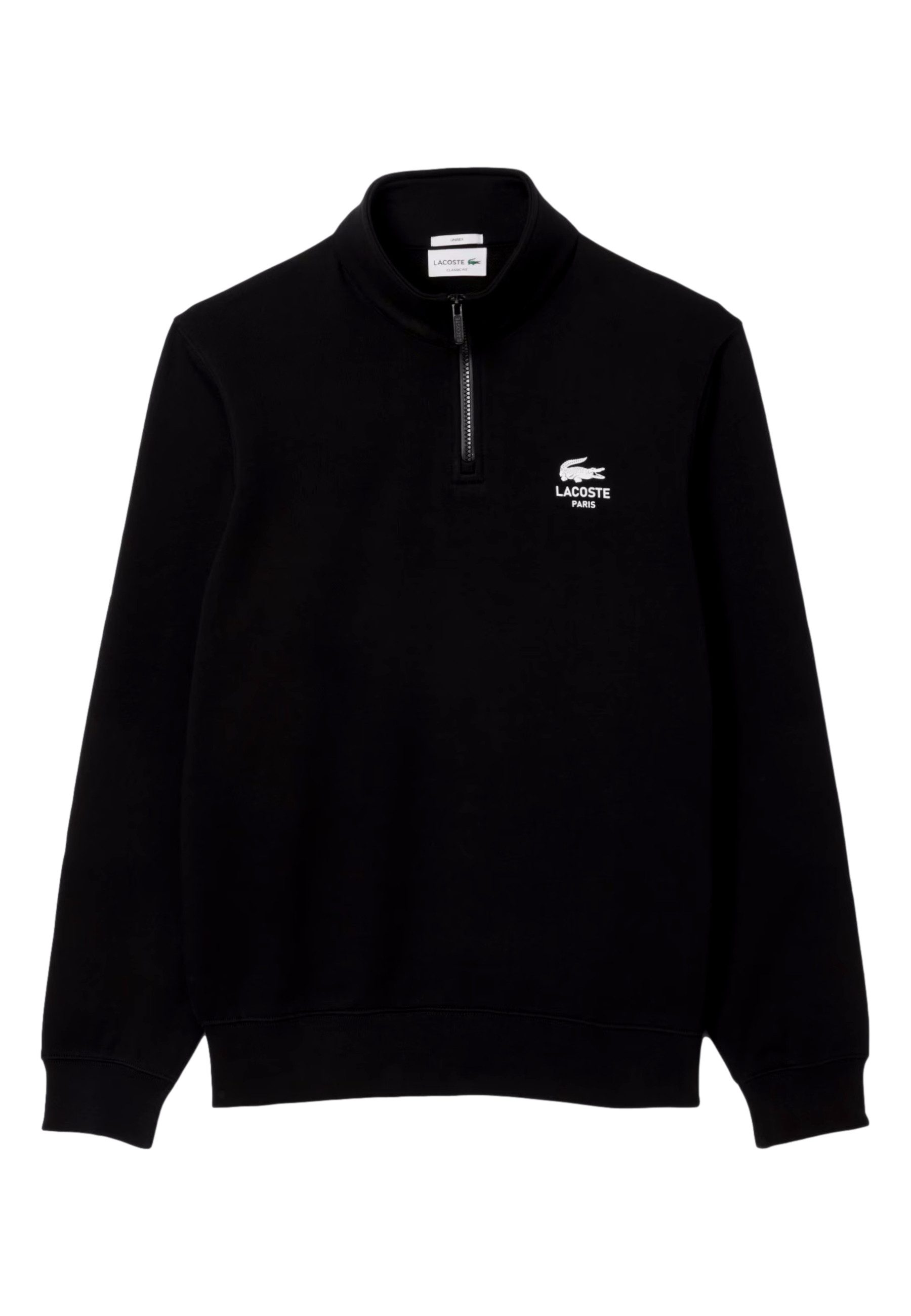 Lacoste Troyer Pullover Sweatshirt Troyer (1-tlg) günstig online kaufen