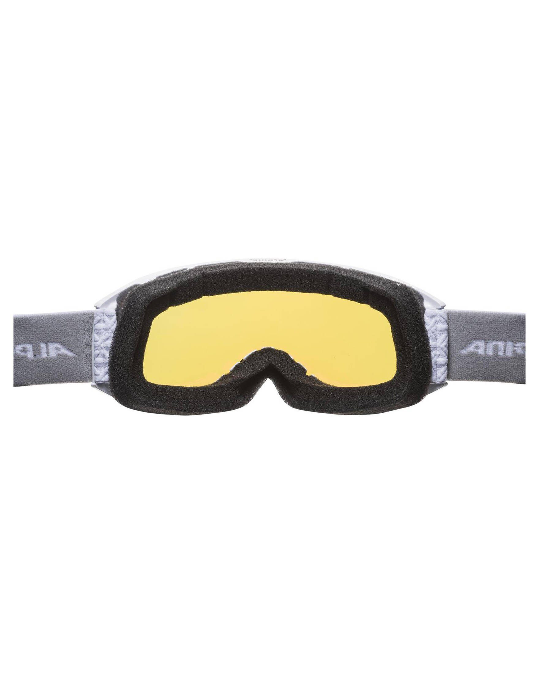 Alpina Sports Skibrille Skibrille/Snowboardbrille NAKISKA Karo (811) Q-LITE 2