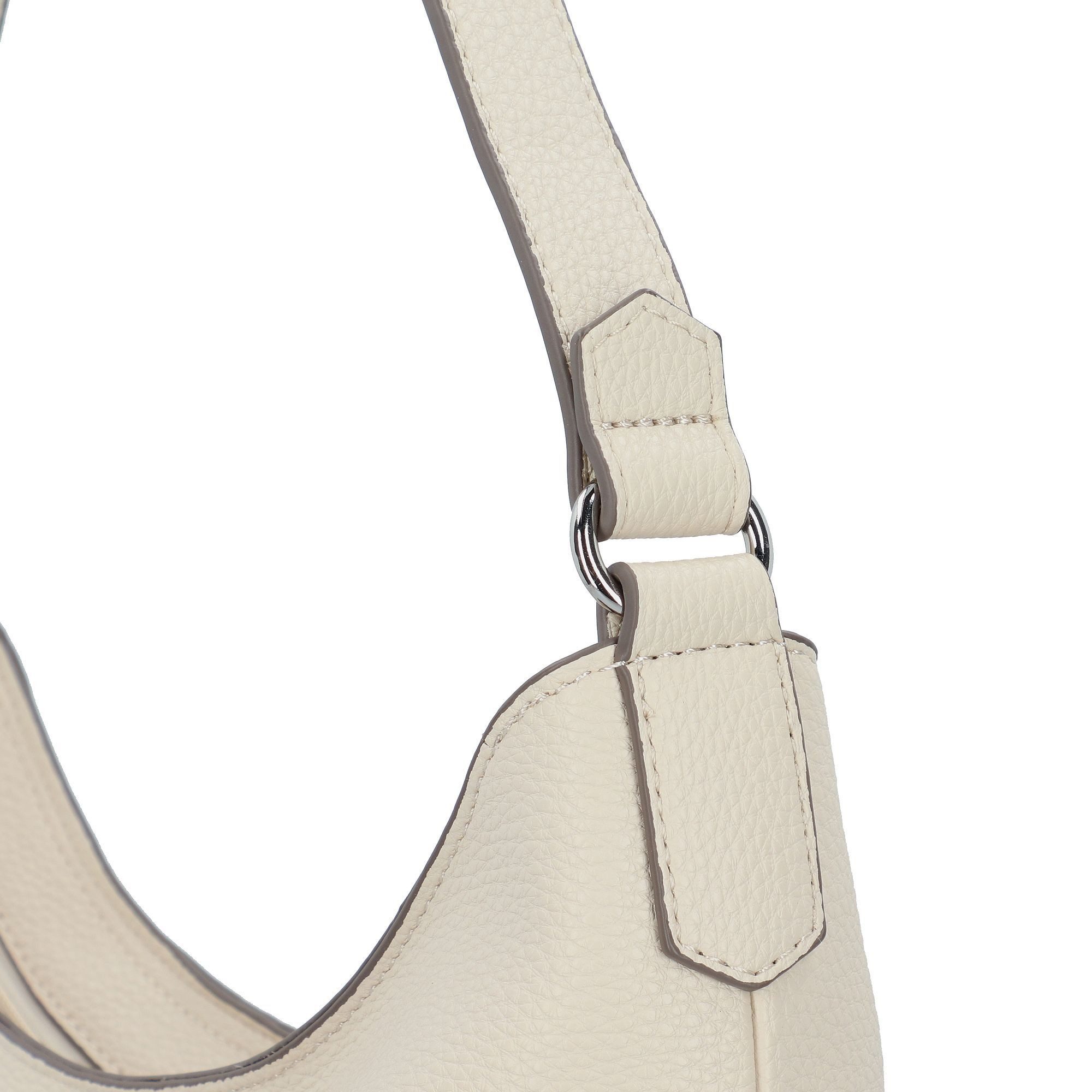 TOM TAILOR Schultertasche Jema, Polyurethan