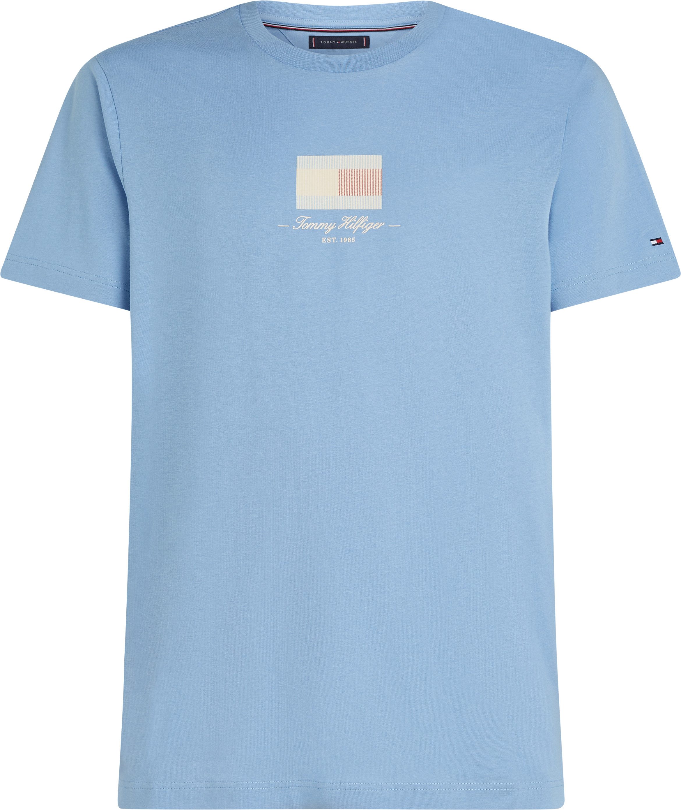 T-Shirt BT-ITHACA FLAG TEE-B