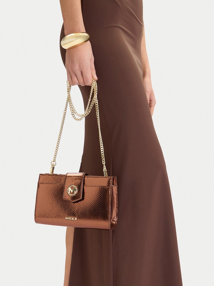 Mexx Handtasche Mexx Damenhandtasche Braun MEXX-CEO-MEXX-S-002-09 Braun