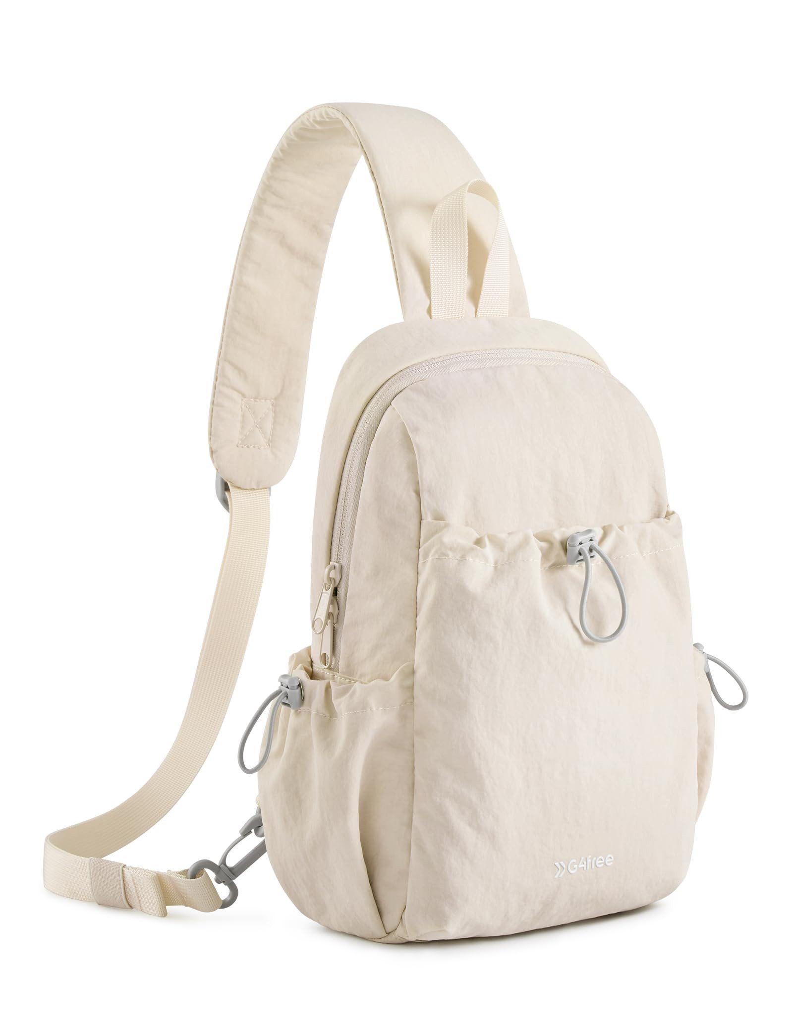 G4Free Schultertasche (1-tlg), Leichte Brusttasche für Damen günstig online kaufen