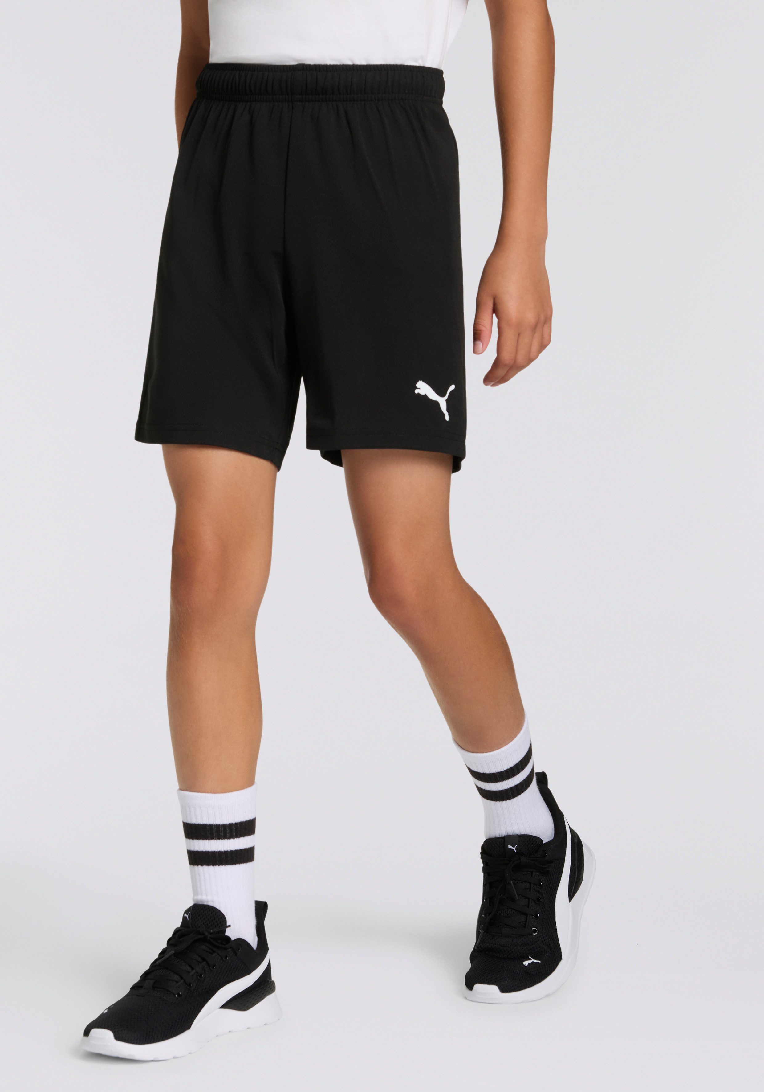 PUMA Trainingsshorts TEAMRISE SHORT JR