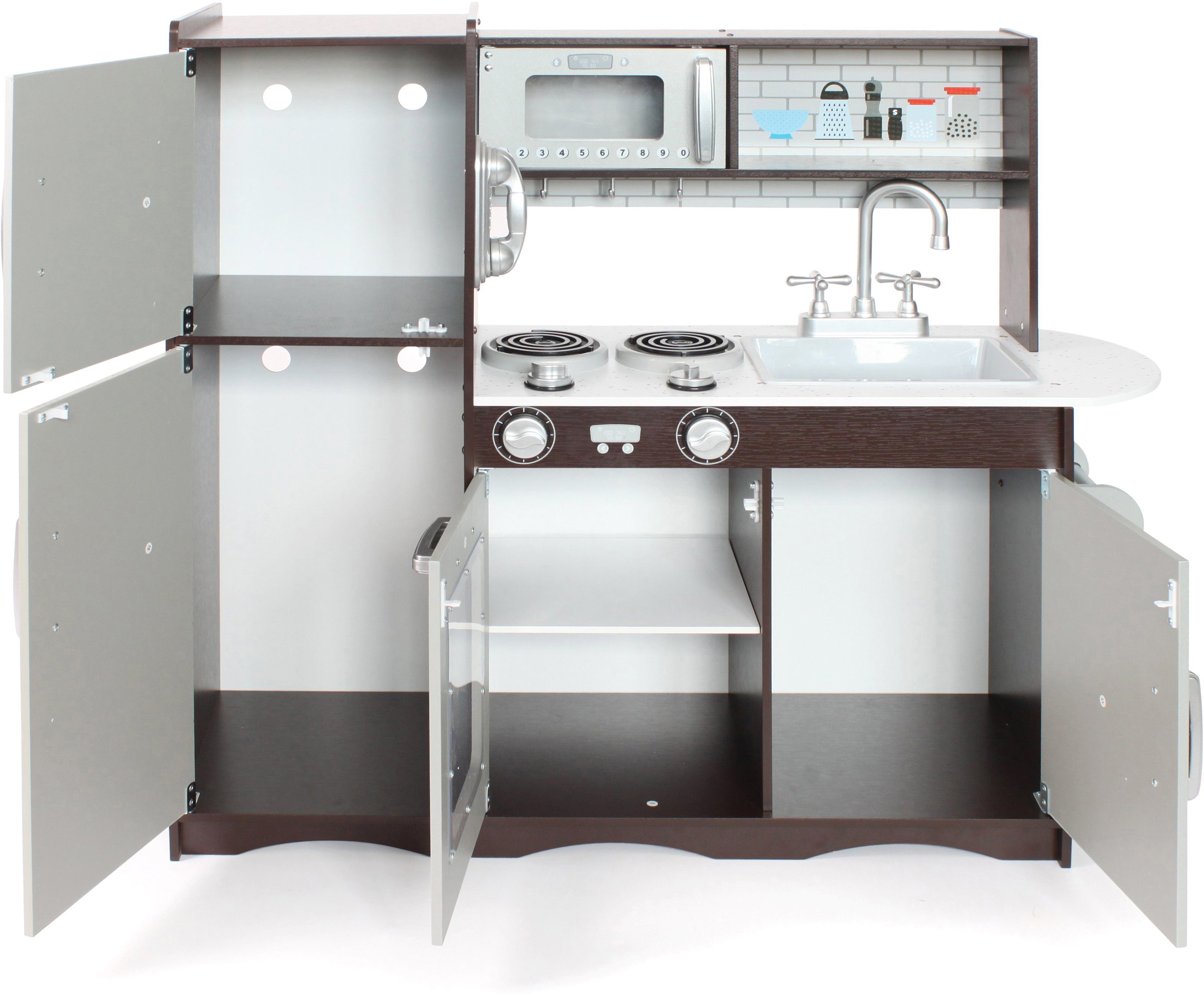 CHIC2000 Spielküche MDF, aus Holz günstig online kaufen