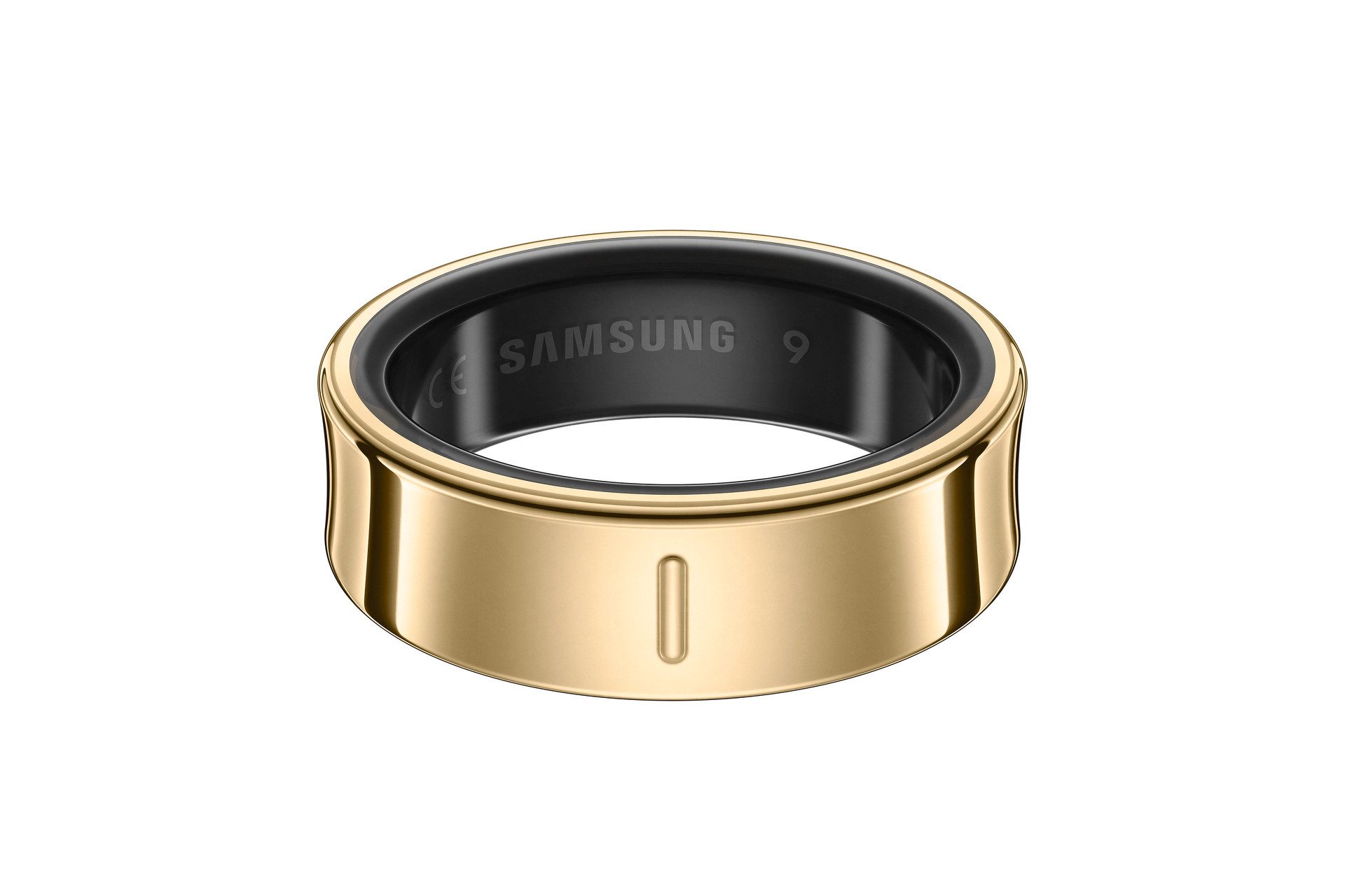 Samsung Fitness-Tracker Galaxy Ring Größe 11