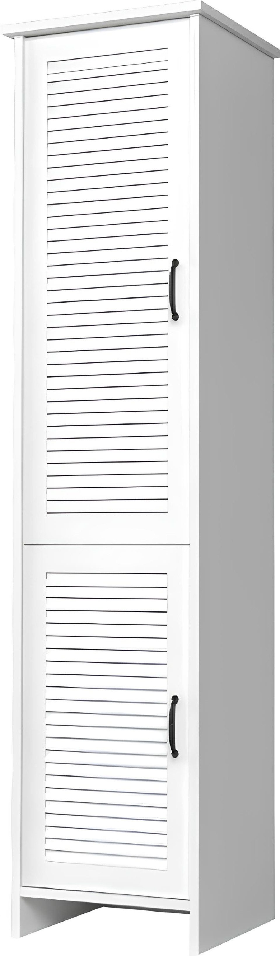 Kleiderschrank Massiver Vollholz-Kleiderschrank für das Schlafzimmer