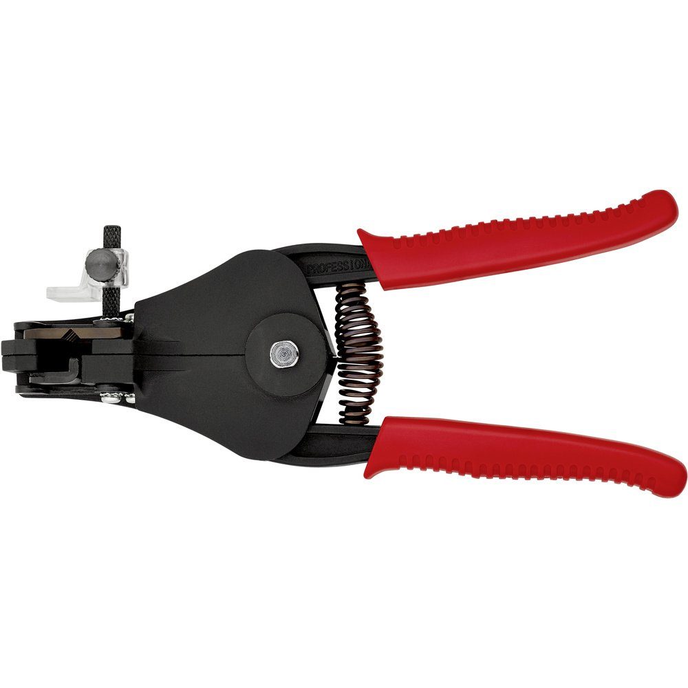Thumbnail - Knipex Abisolierzange Knipex 12 11 180 12 11 0180 Abisolierzange 0.5 bis 2 mm