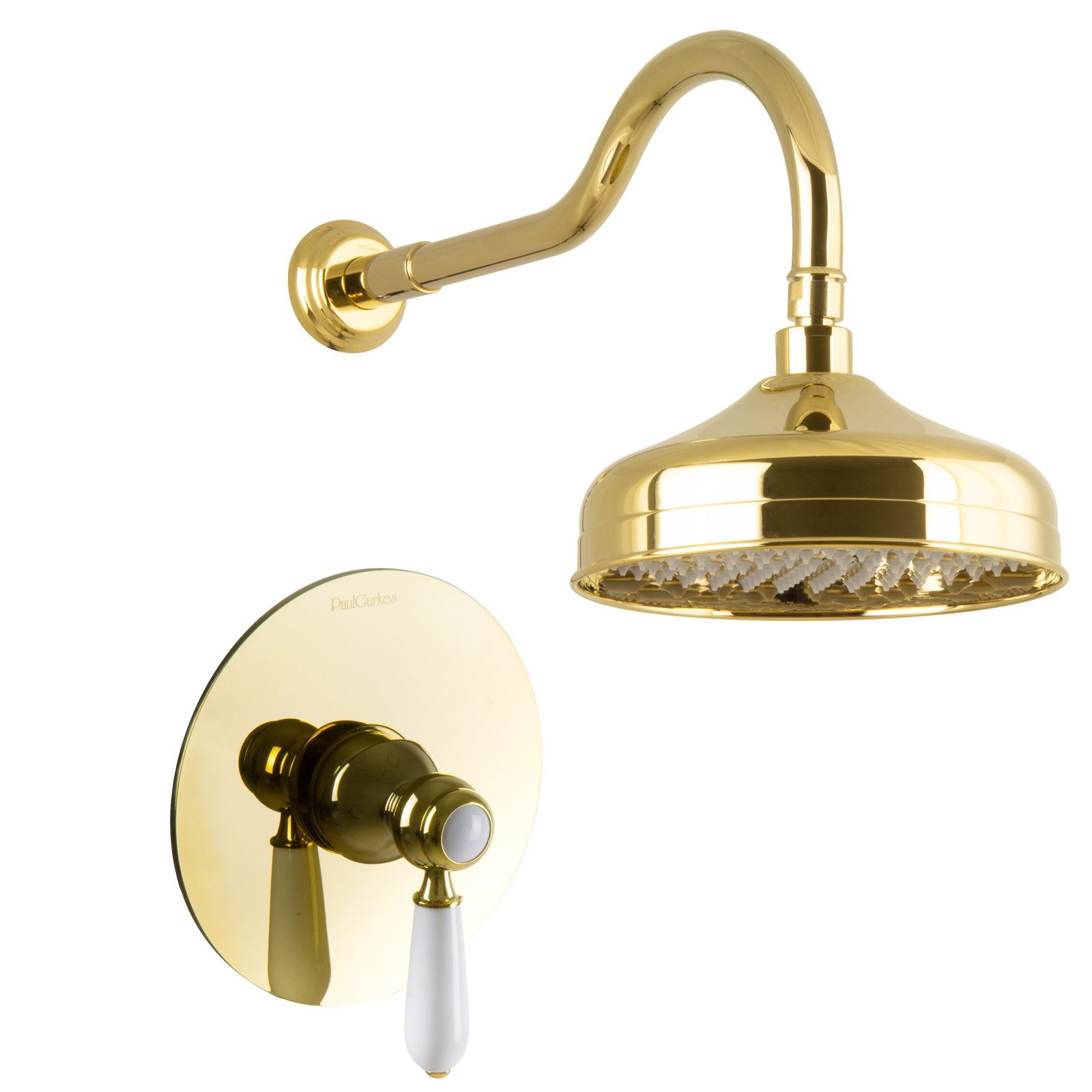 PaulGurkes Duscharmatur PGSETDU3-ZR