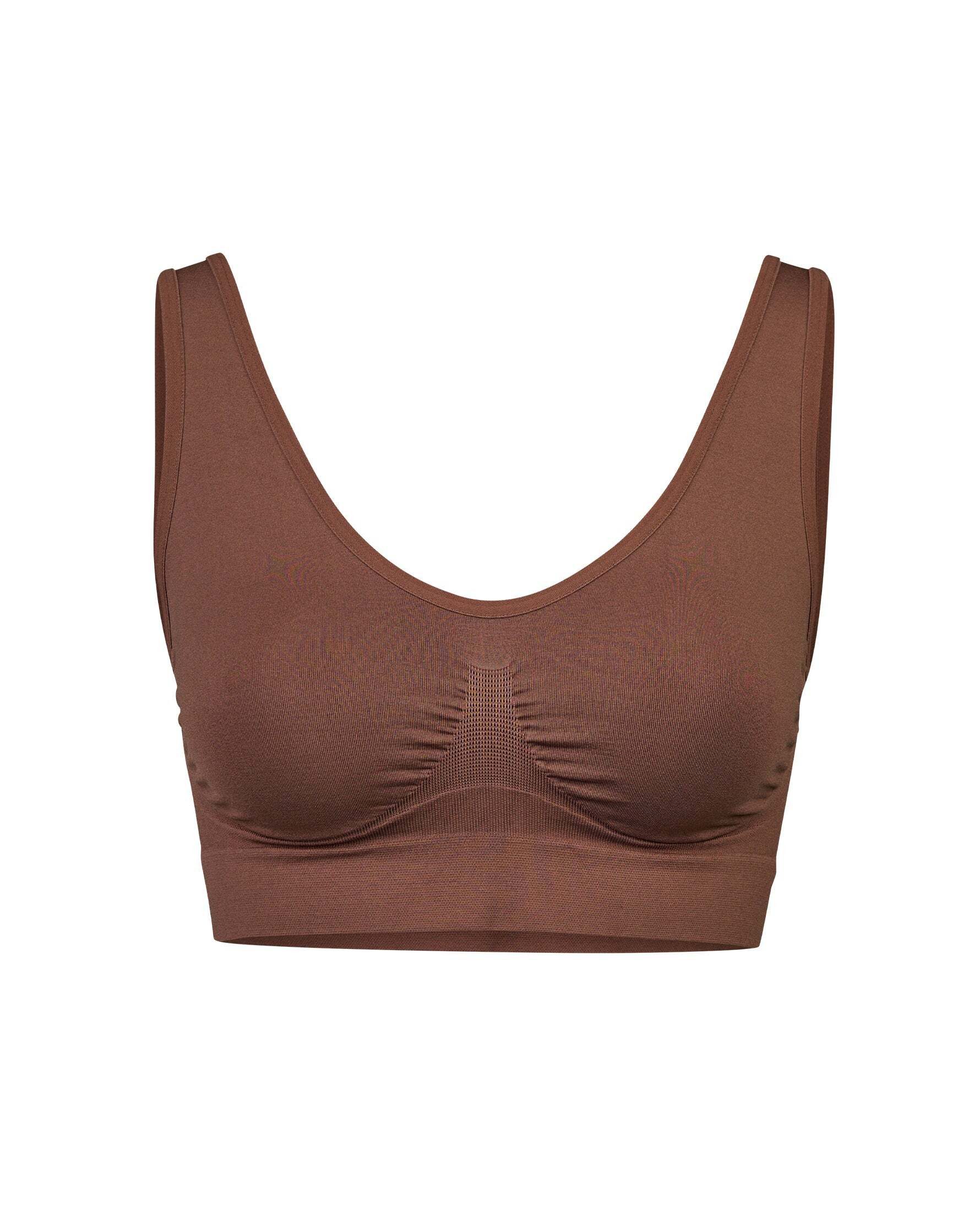 SNOCKS Bustier Bügelloser Shaping BH (1-tlg) Medium Compression, figurformend
