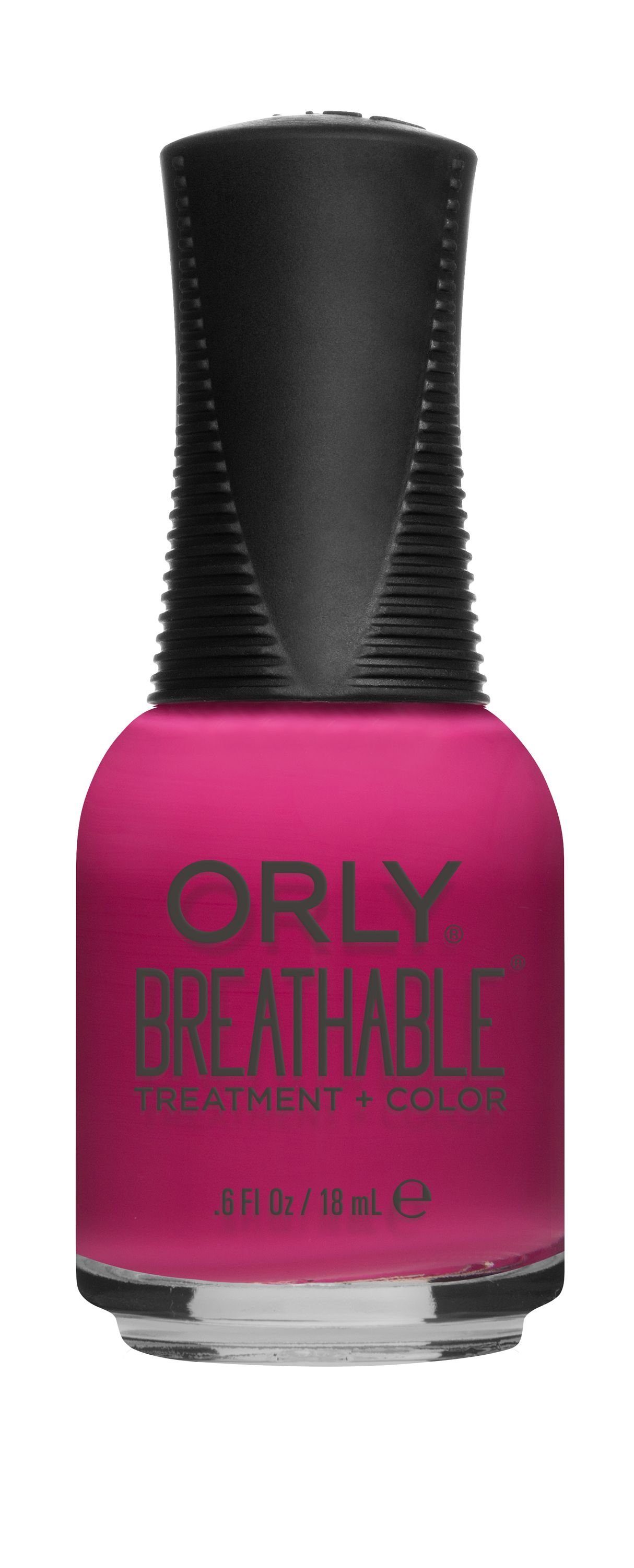 Intuitive, Nagellack ORLY - 18 Berry - Nagellack ORLY Breathable ML