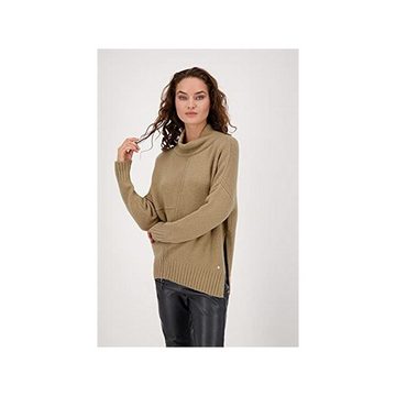 Monari Longpullover sand (1-tlg)