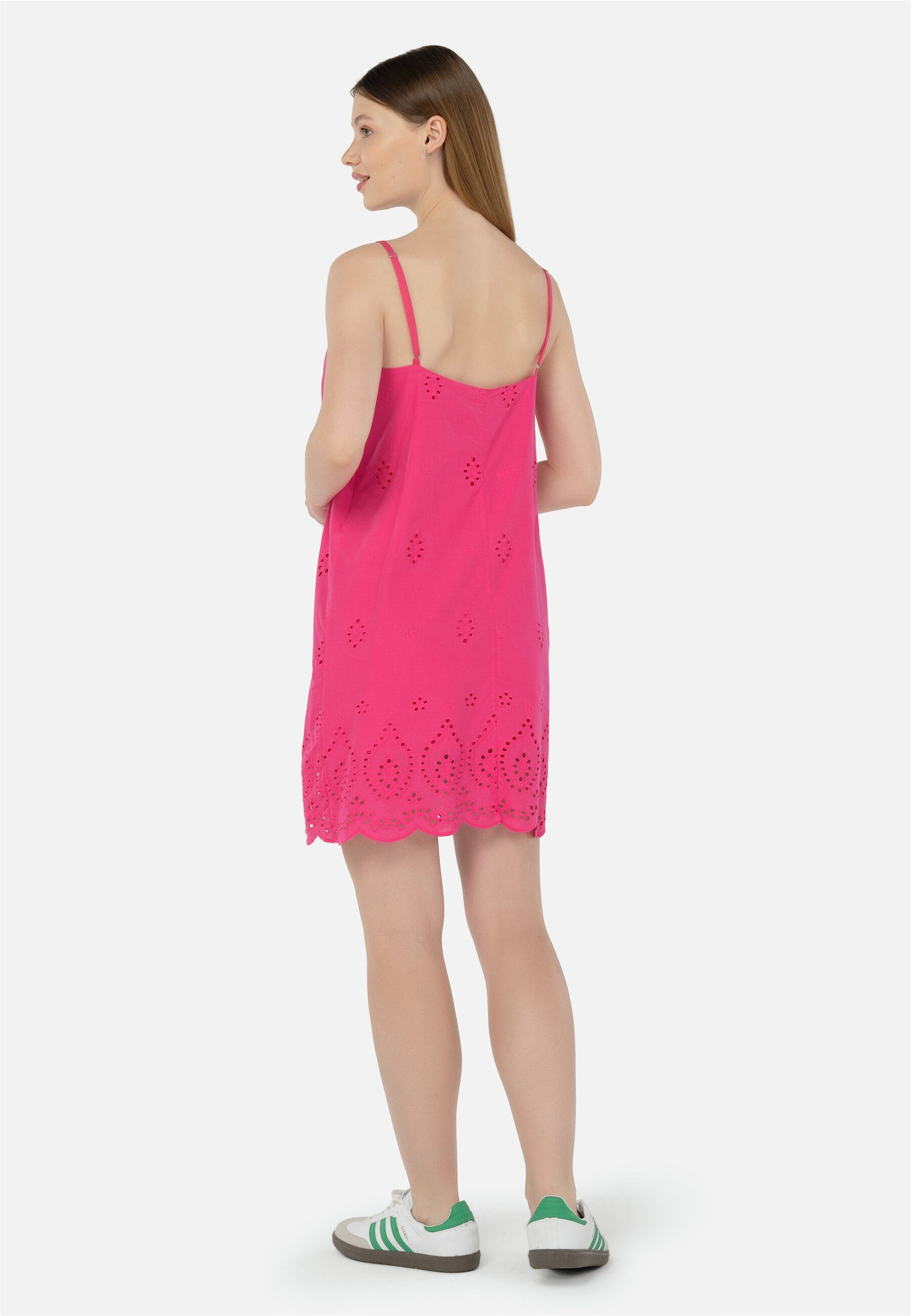 freshlions Jerseykleid Ella (1-tlg) mit atmungsaktiver Eigenschaft