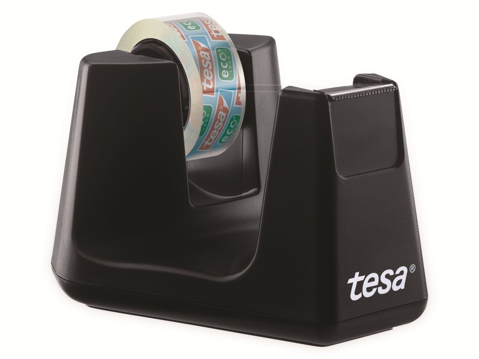 eco&clear + film® tesa Klebeband Tischabroller film® Smart TESA