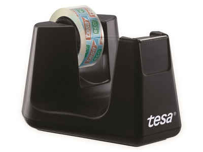 tesa Klebeband TESA film® Tischabroller Smart + film® eco&clear