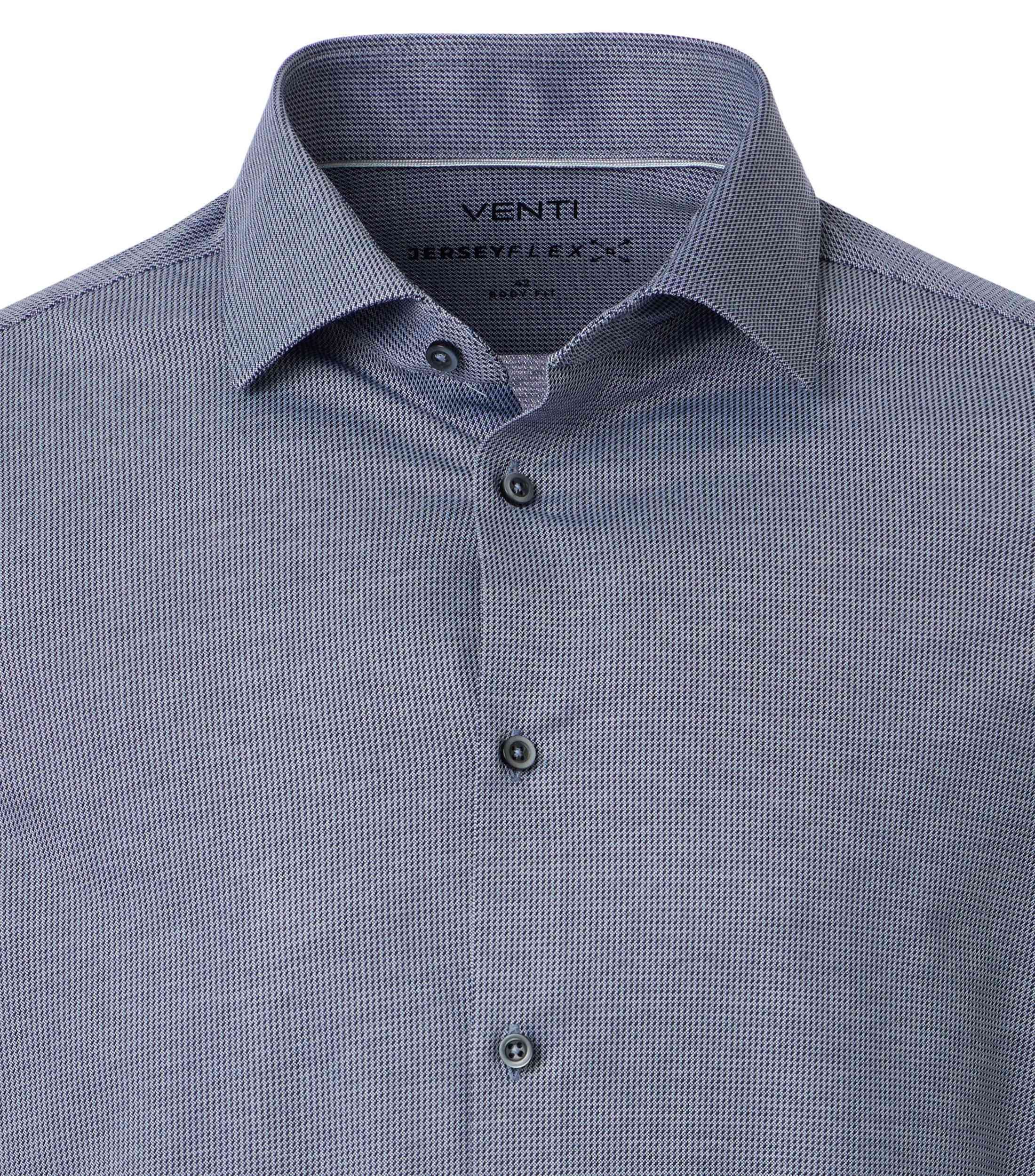 VENTI Businesshemd VENTI Businesshemd Jerseyflex uni