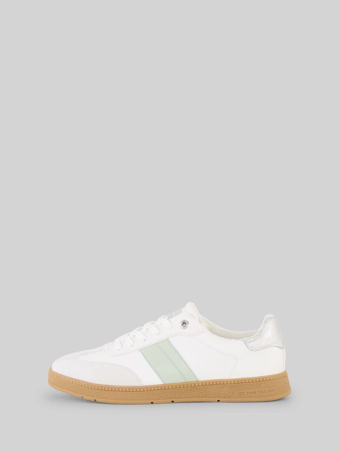 TOM TAILOR Shoes Licence Sneaker (1-tlg) Sneaker mit Colour-Blocking