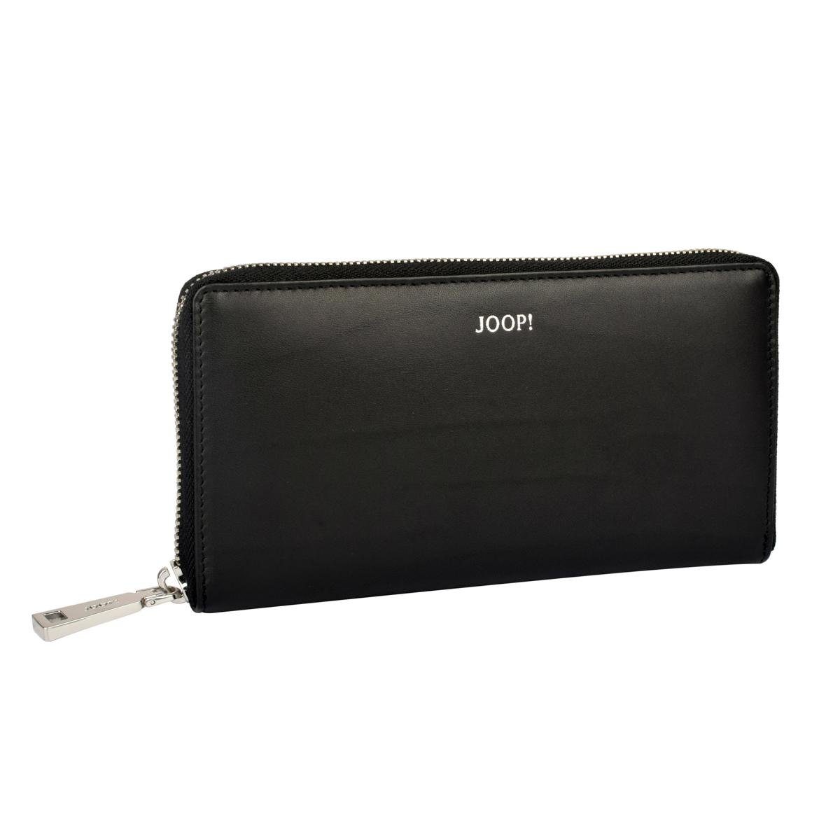JOOP! Geldbörse Sofisticato 1.0 Melete Purse Lh11Z Reißverschlussbörse (1-tlg), wasserabweisend