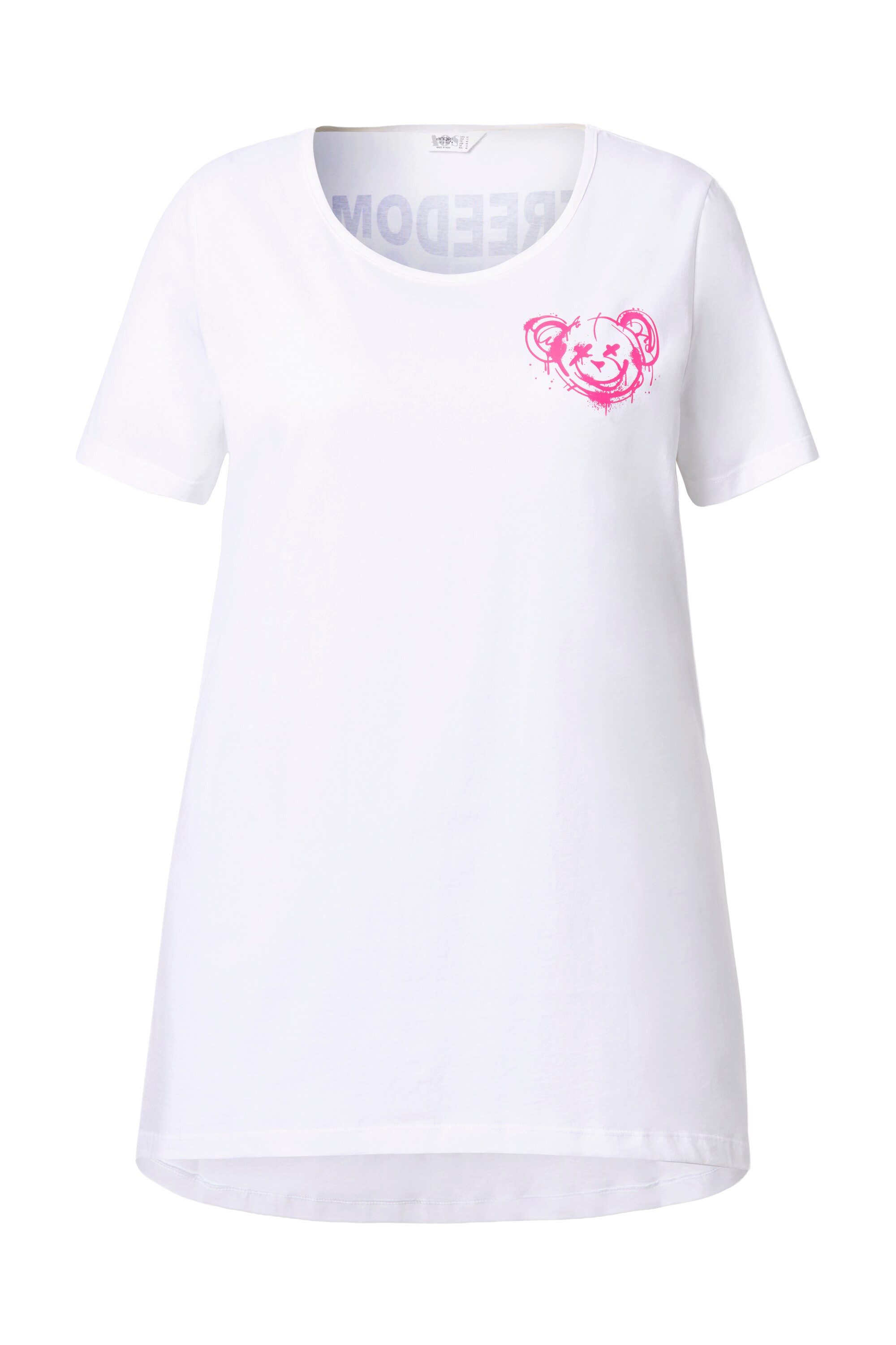 Angel of Style T-Shirt T-Shirt A-Linie großes Rücken-Statement günstig online kaufen