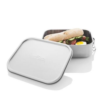TATONKA® Aufbewahrungsbecher Lunch Box I 1000 Lock, Edelstahl