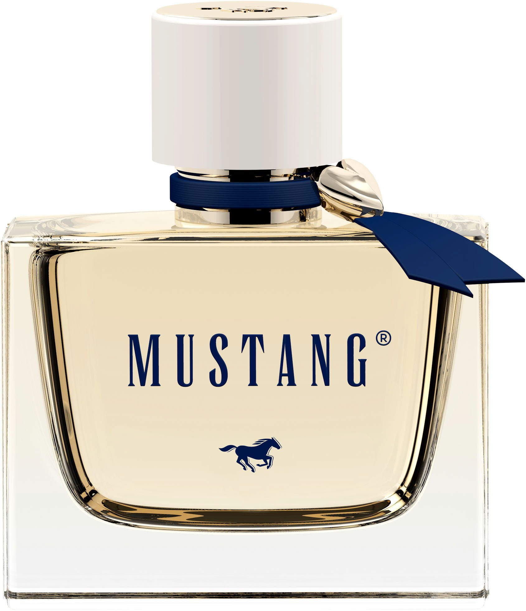 MUSTANG Eau de Parfum GOLD SIGNATURE FOR HER EDP, 30ml, fruchtiger Duft