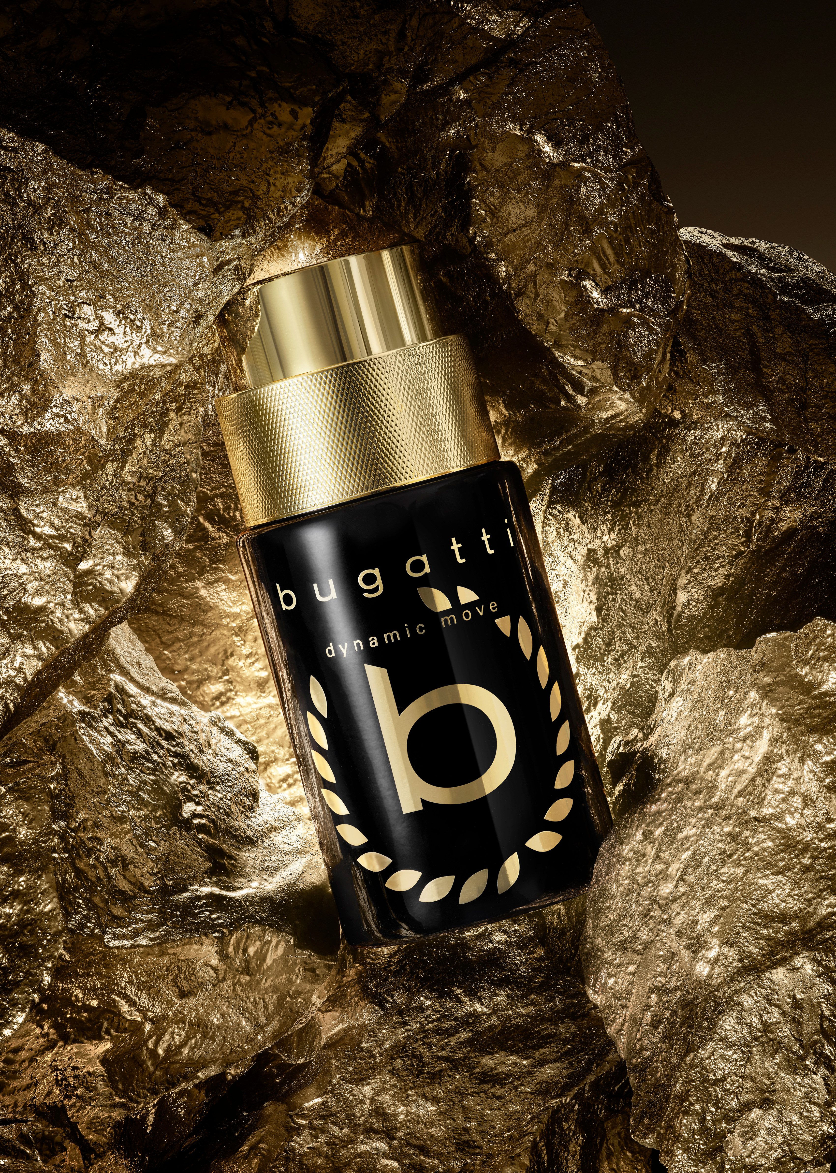 bugatti Eau de Parfum DYNAMIC MOVE INTENSE FOR HIM EDP 100ml