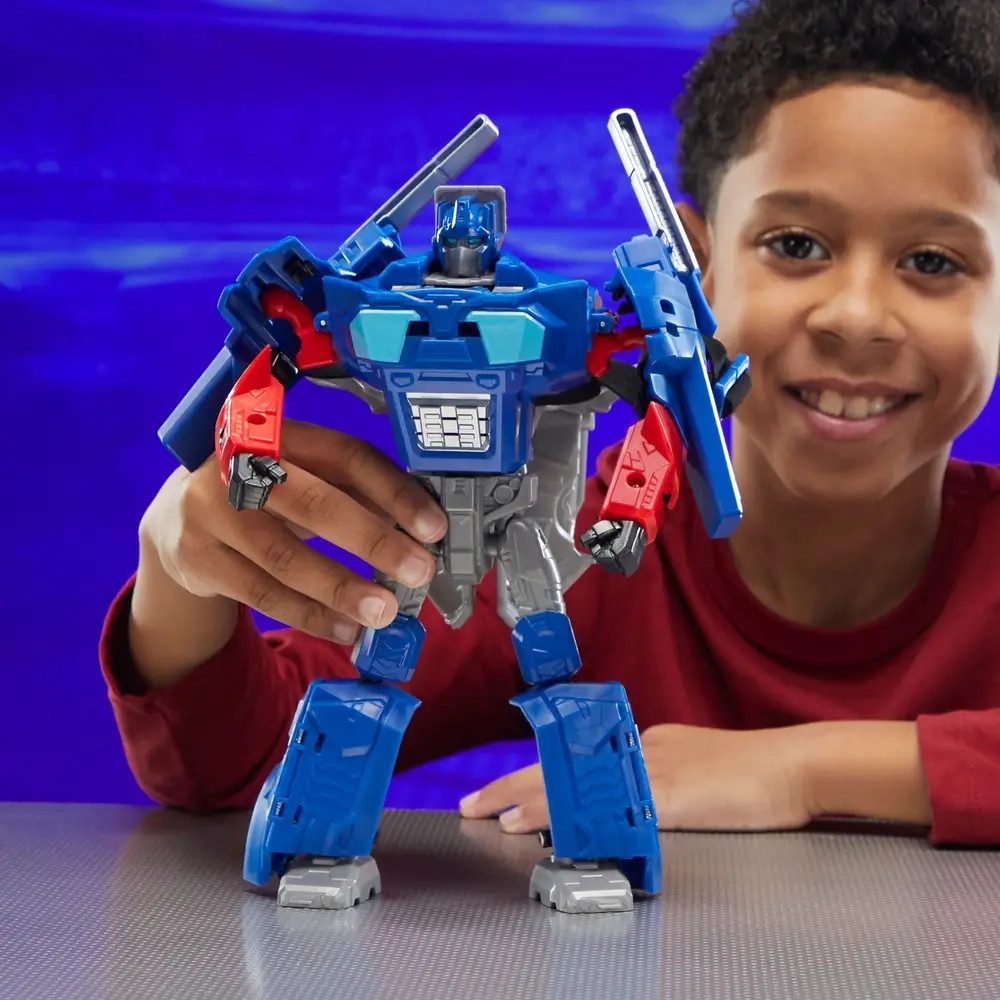 Hasbro Verkleidungsmaske TF MV8 2 IN 1 MASK 2